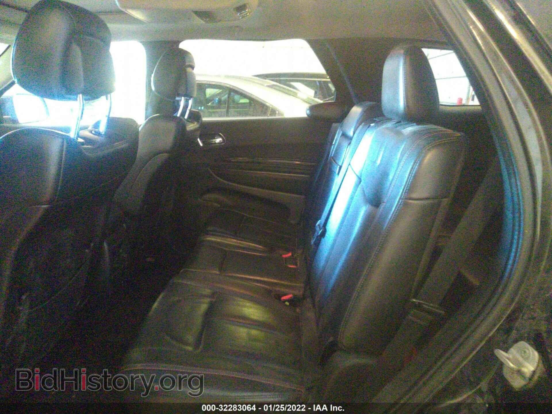 2011 DODGE DURANGO - VIN: 1D4SE6GT8BC682823 - Photo 8