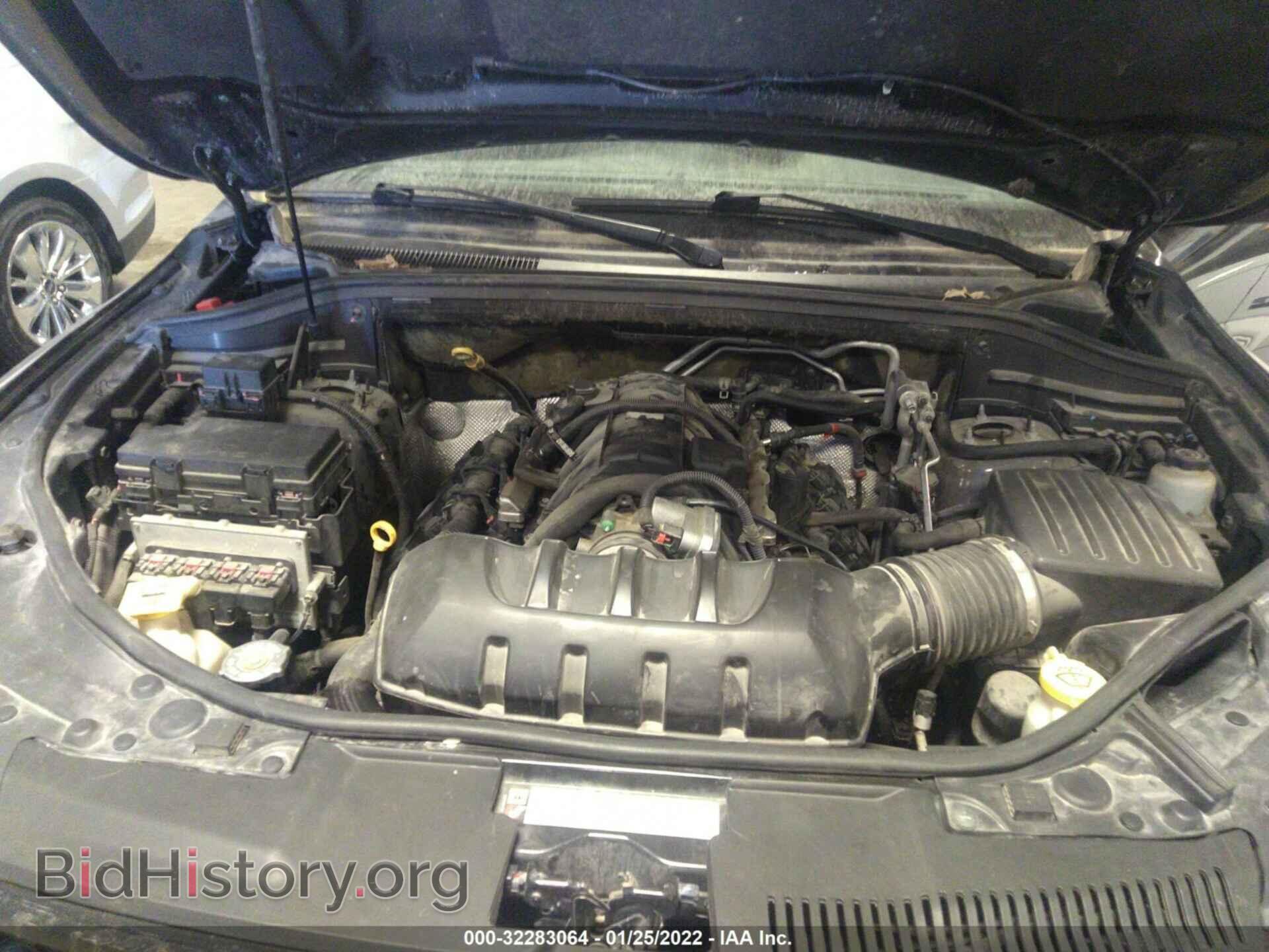 2011 DODGE DURANGO - VIN: 1D4SE6GT8BC682823 - Photo 10