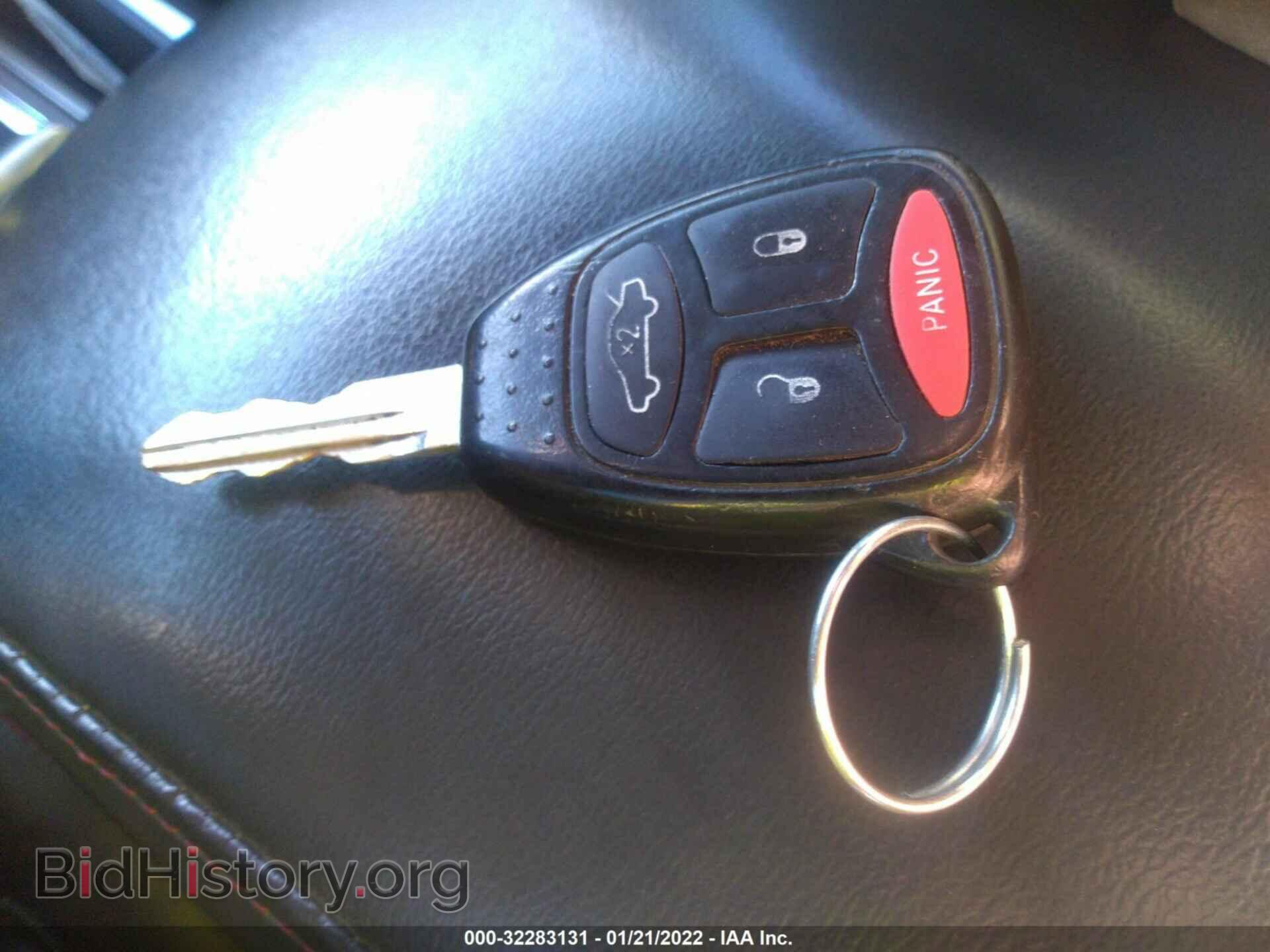 2007 DODGE CHARGER - VIN: 2B3KA73W17H651966 - Фото 11