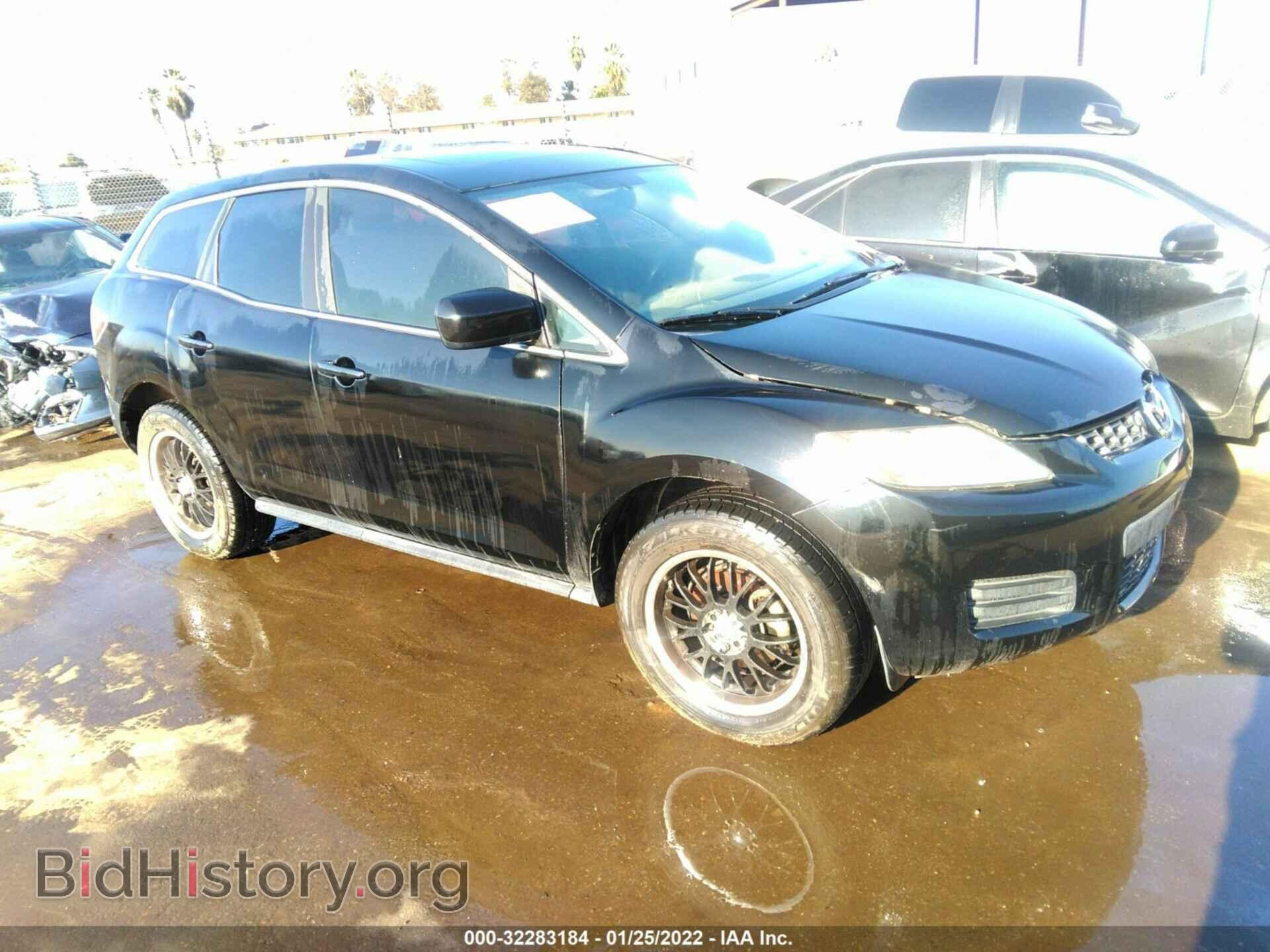 Фотография JM3ER29L090225284 - MAZDA CX-7 2009