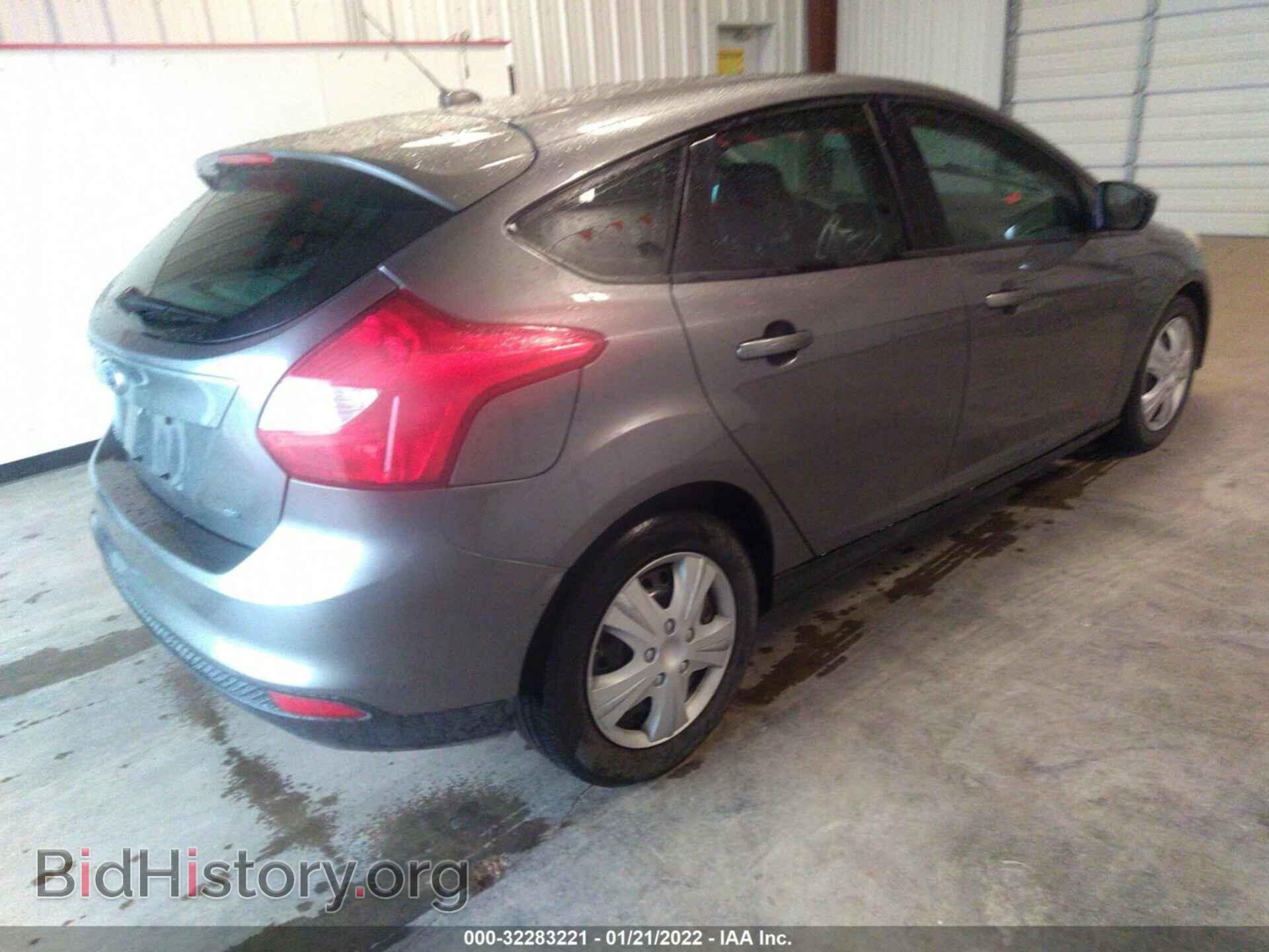 2012 FORD FOCUS - VIN: 1FAHP3K26CL129867 - Photo 4