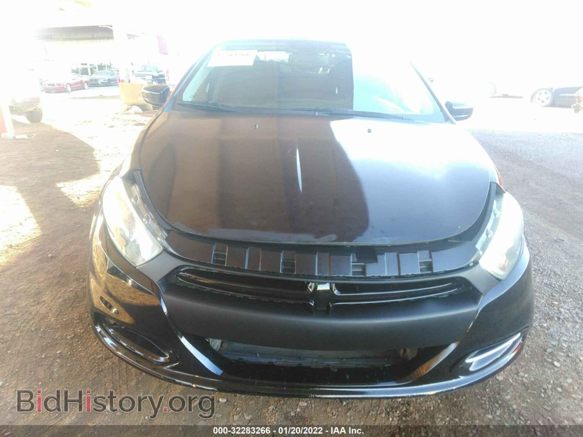 2014 DODGE DART - VIN: 1C3CDFBB7ED830756 - Фото 6