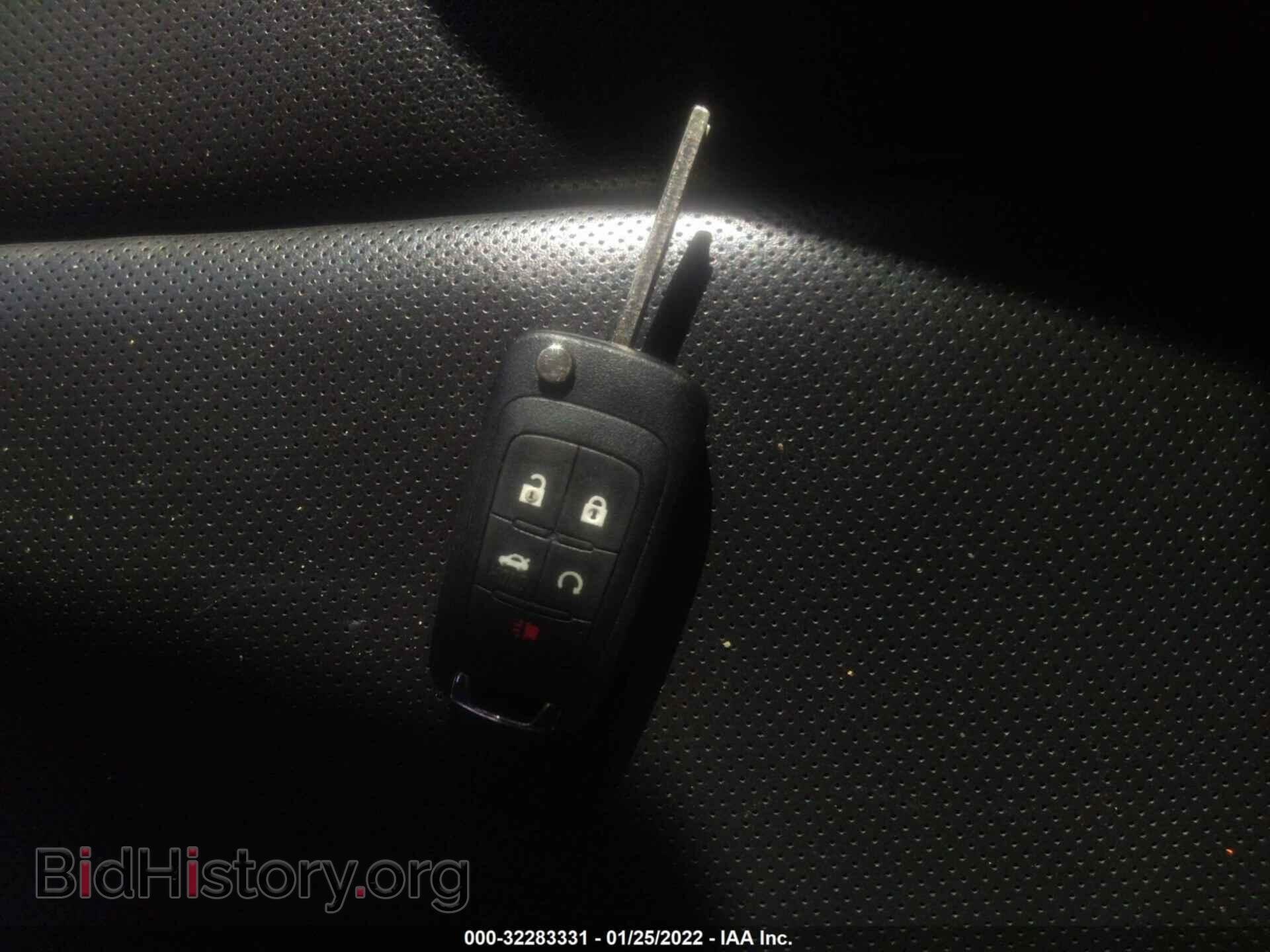 2015 GMC TERRAIN - VIN: 2GKALTEK2F6323669 - Фото 11