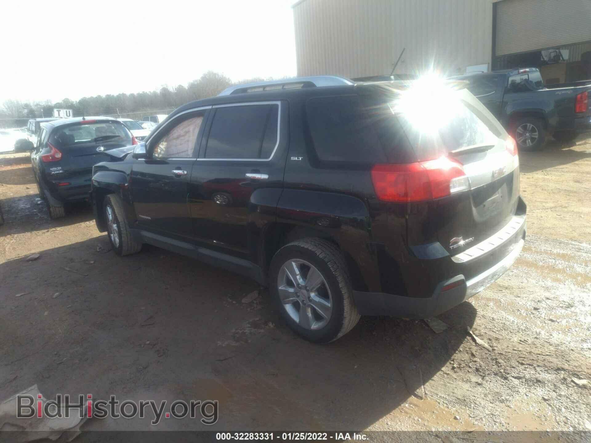 2015 GMC TERRAIN - VIN: 2GKALTEK2F6323669 - Фото 3