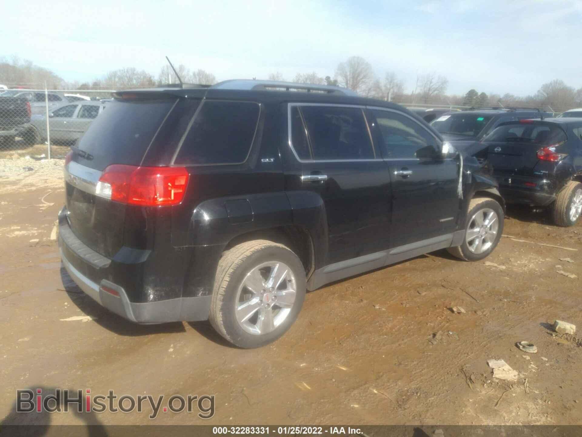 2015 GMC TERRAIN - VIN: 2GKALTEK2F6323669 - Фото 4