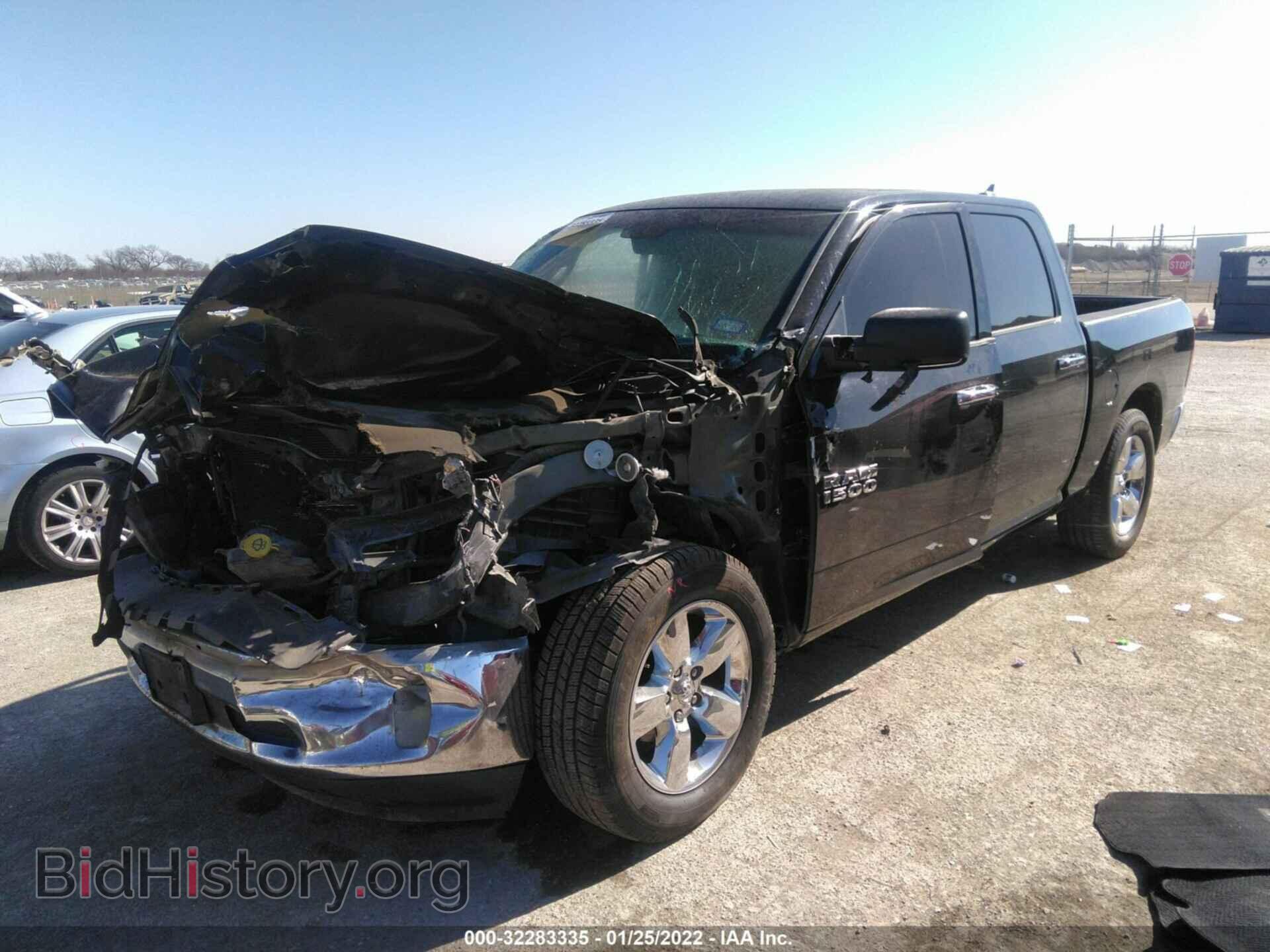 2013 RAM 1500 - VIN: 1C6RR6LT8DS529946 - Photo 2