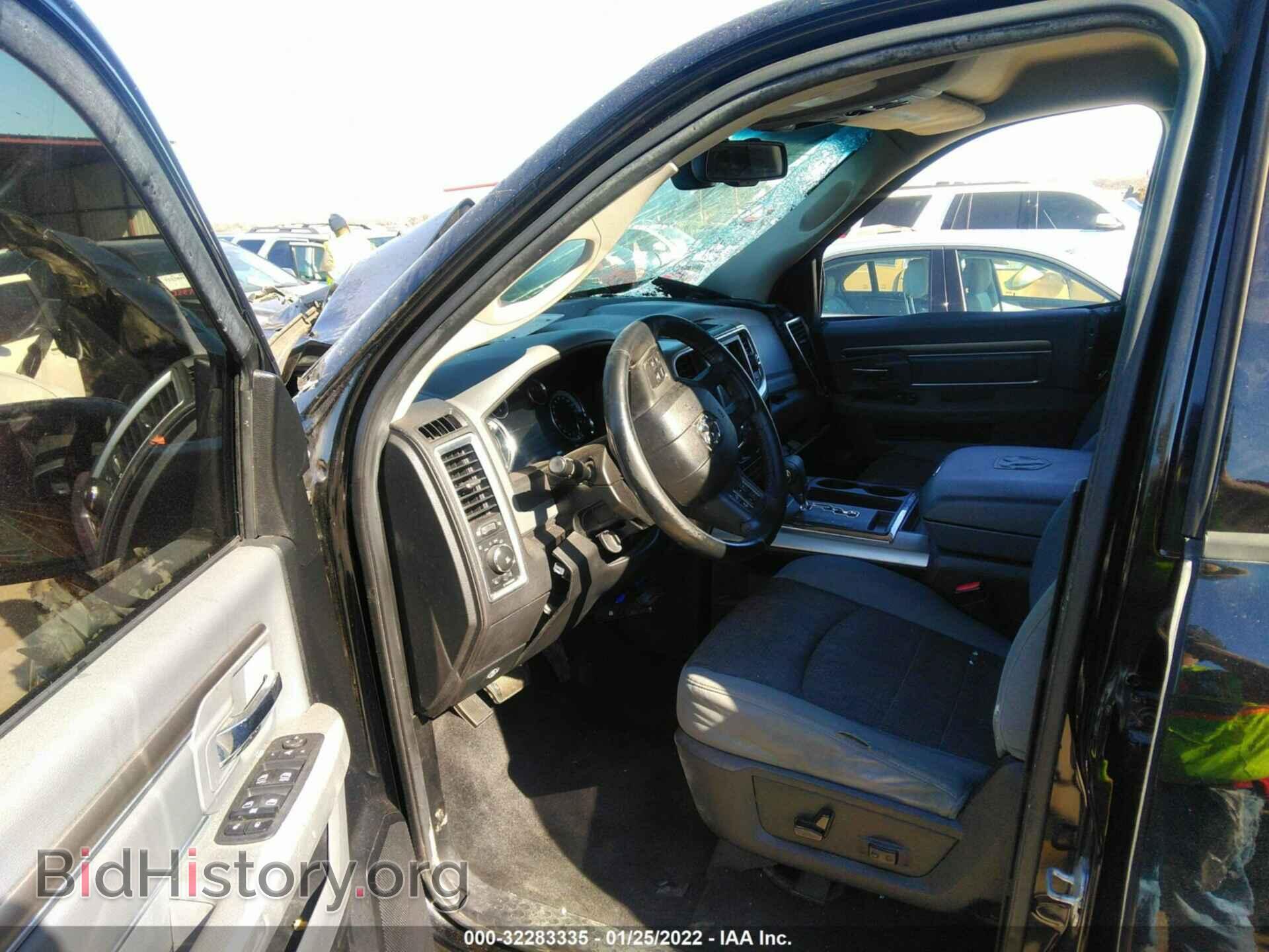 2013 RAM 1500 - VIN: 1C6RR6LT8DS529946 - Photo 5
