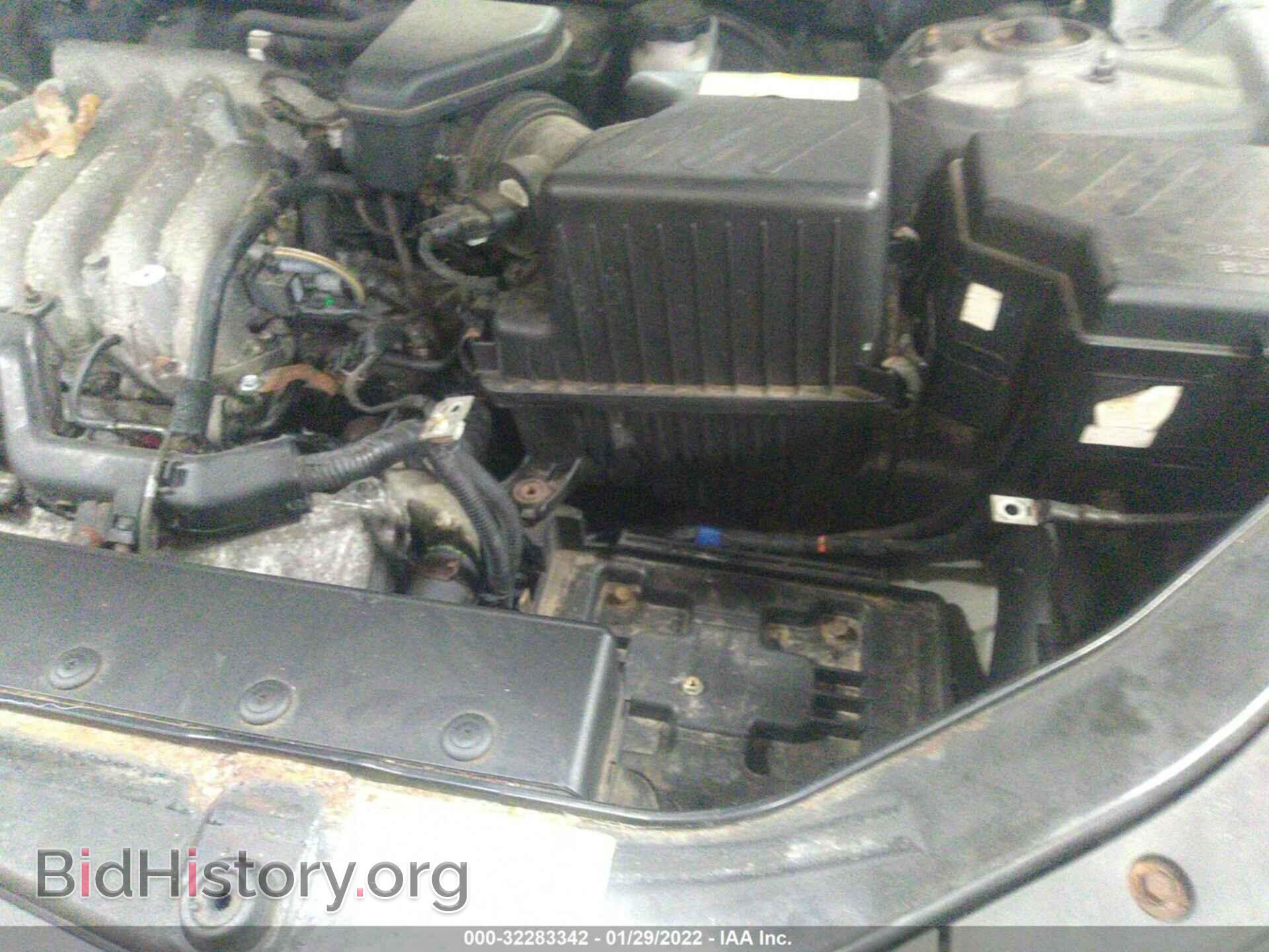 2007 HYUNDAI SANTA FE - VIN: 5NMSG73D17H032588 - Фото 5