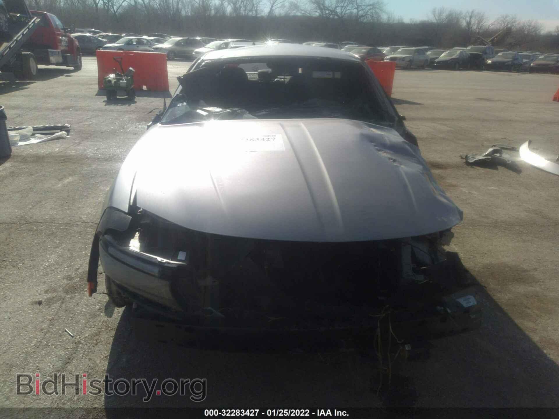 2016 DODGE CHARGER - VIN: 2C3CDXBG7GH173349 - Фото 6