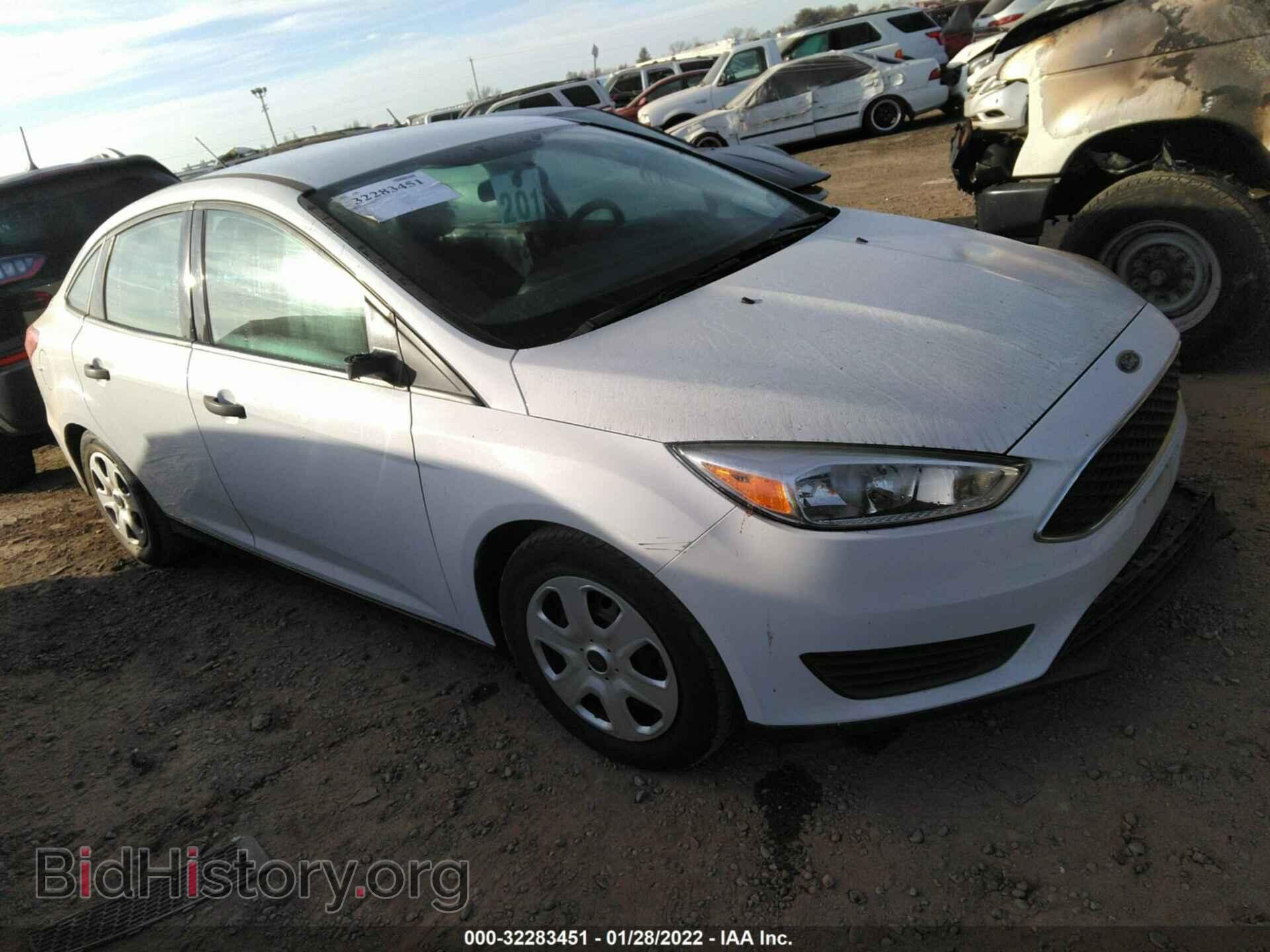 Photo 1FADP3E26FL342008 - FORD FOCUS 2015