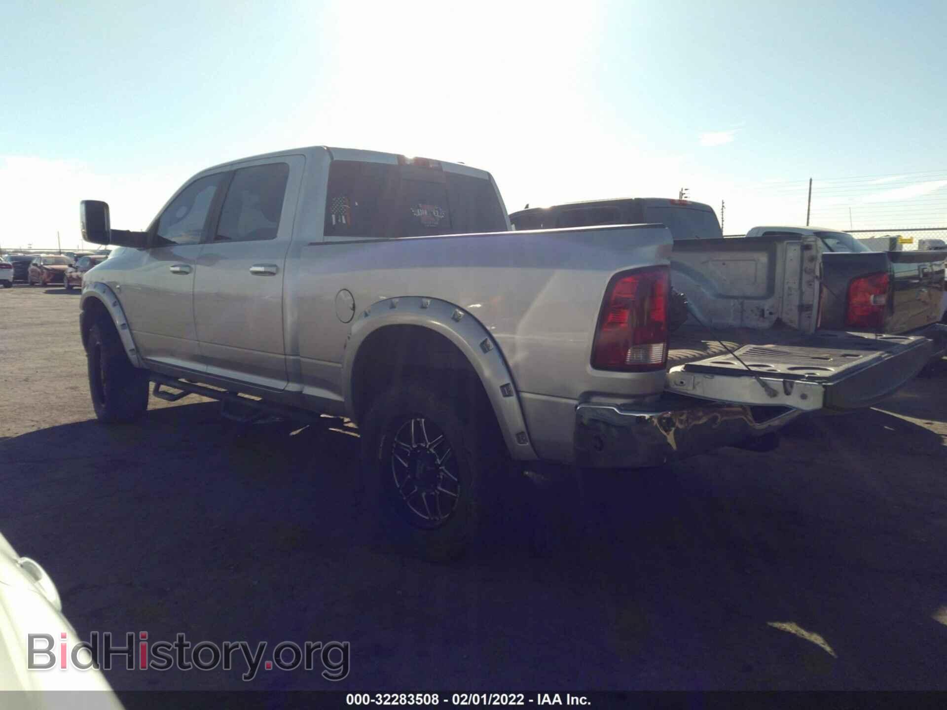 2010 DODGE RAM 2500 - VIN: 3D7UT2CL1AG111475 - Фото 3