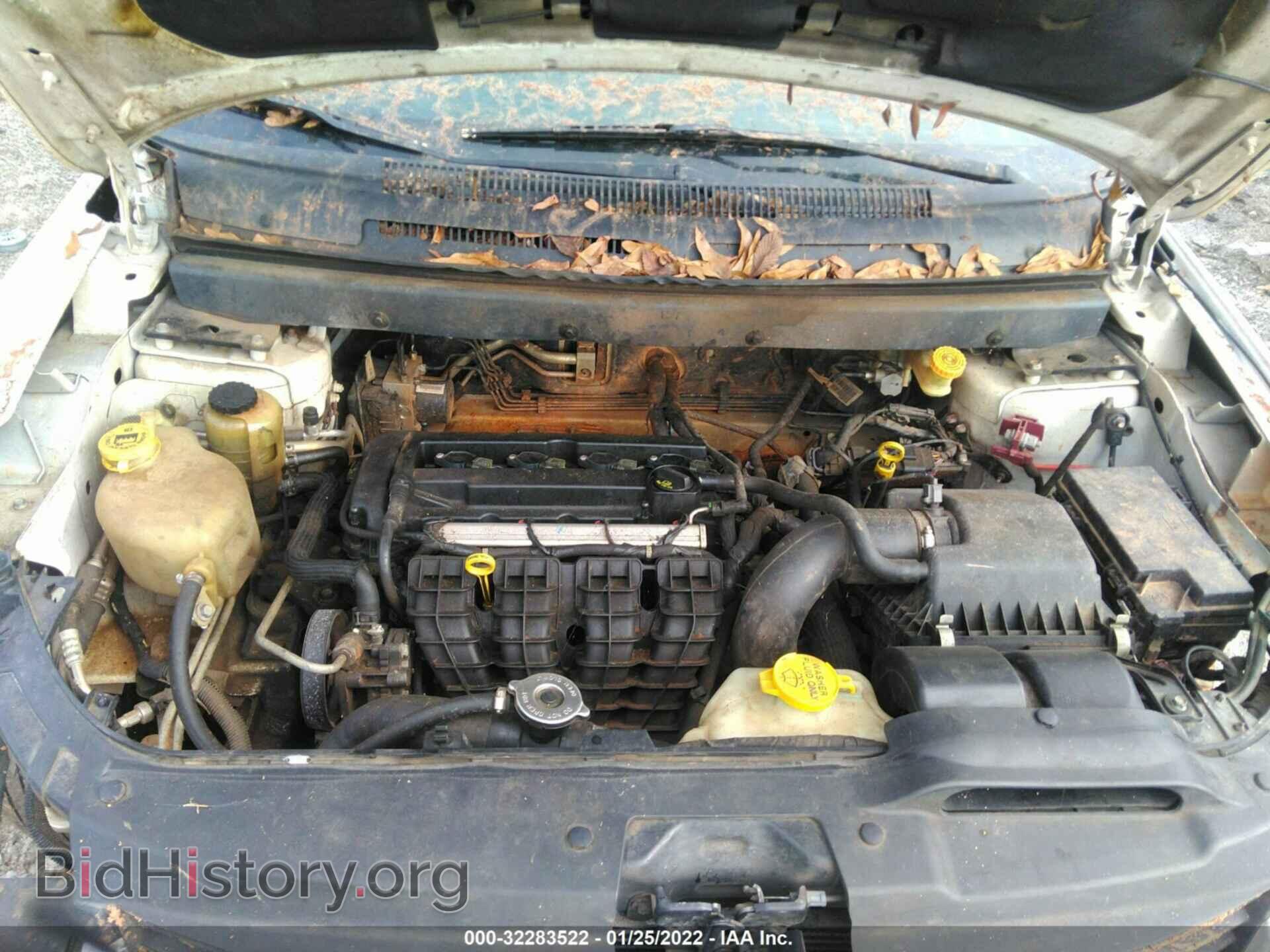 2010 DODGE JOURNEY - VIN: 3D4PG4FB6AT169215 - Фото 10