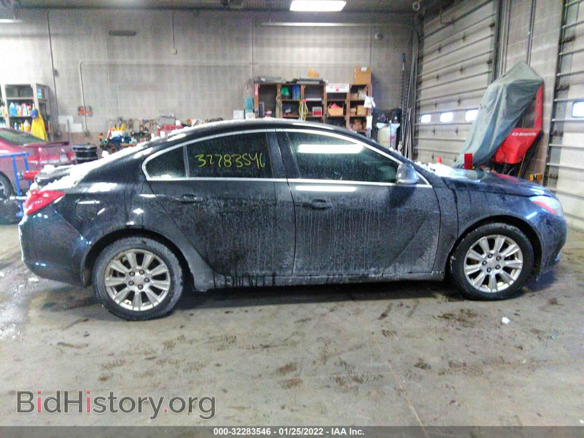 2012 BUICK REGAL - VIN: 2G4GR5ER1C9190468 - Фото 6