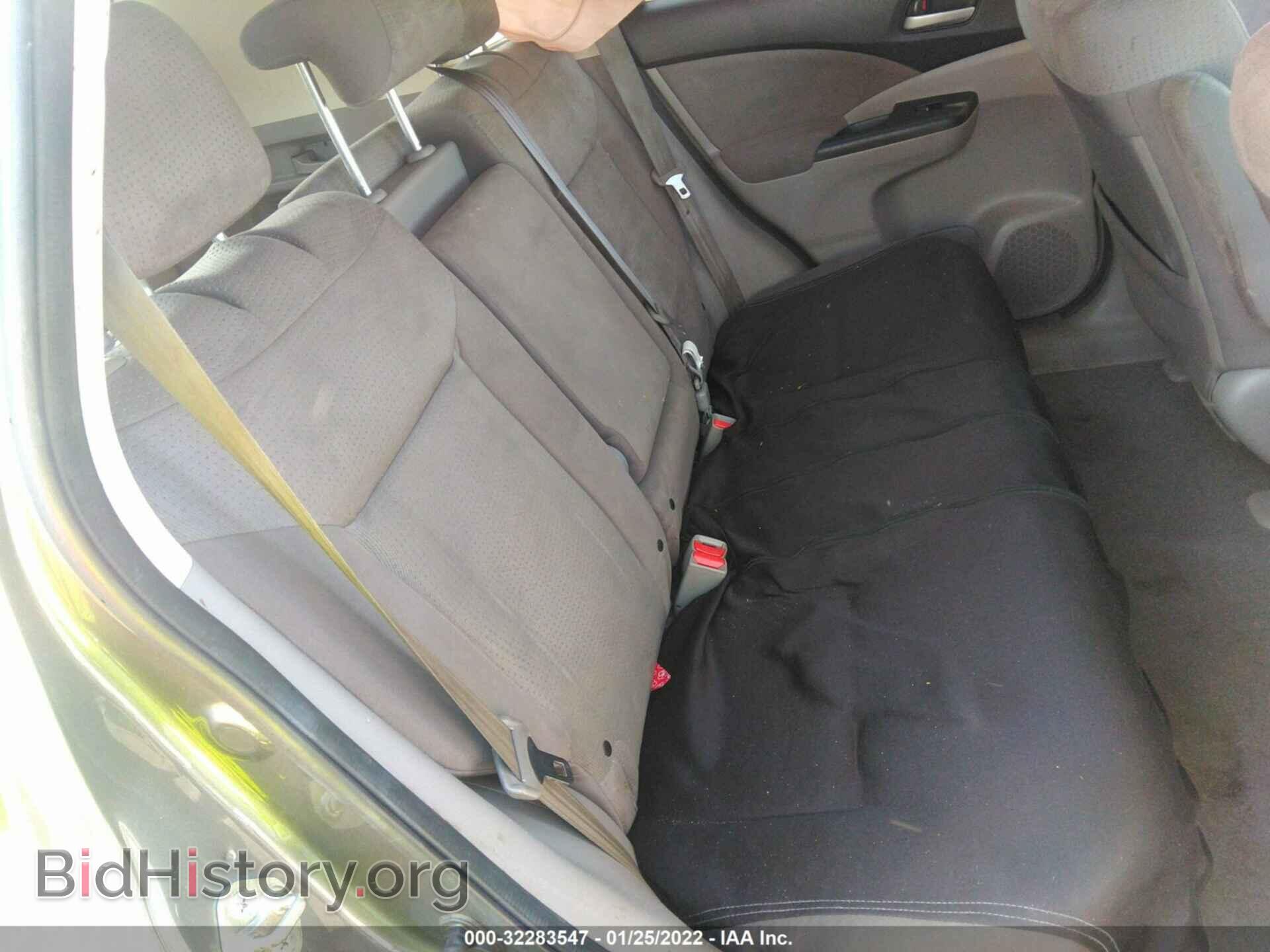 2013 HONDA CR-V - VIN: 3CZRM3H58DG700874 - Фото 8