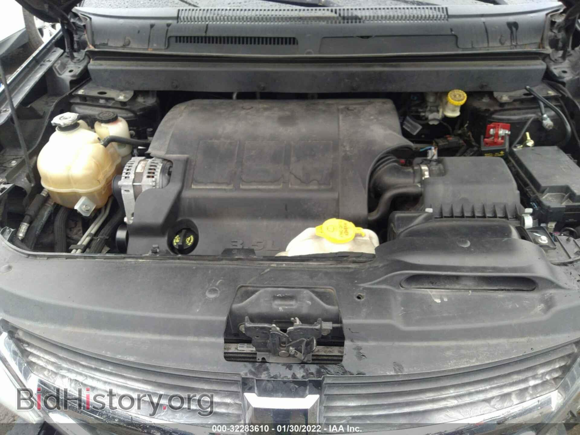 2009 DODGE JOURNEY - VIN: 3D4GH57V49T529332 - Фото 10