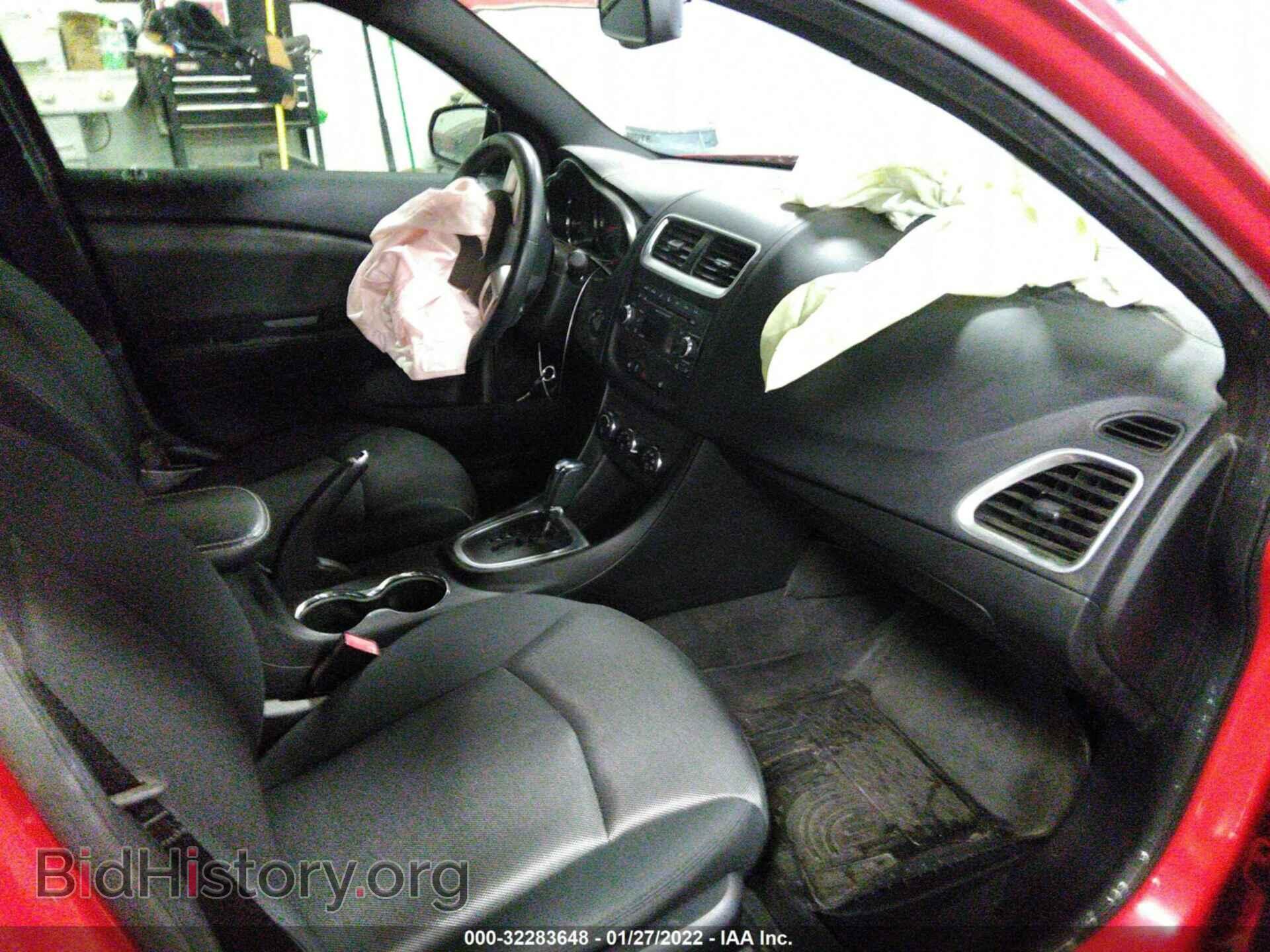 2013 DODGE AVENGER - VIN: 1C3CDZCB2DN544340 - Фото 5