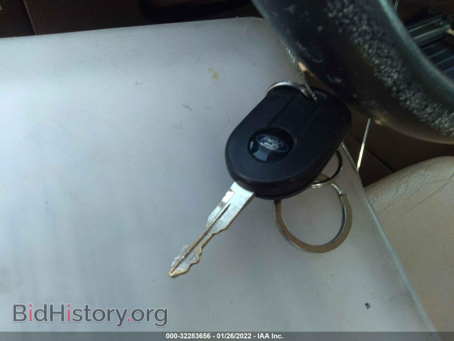 2008 FORD EDGE - VIN: 2FMDK49C38BB04777 - Фото 11
