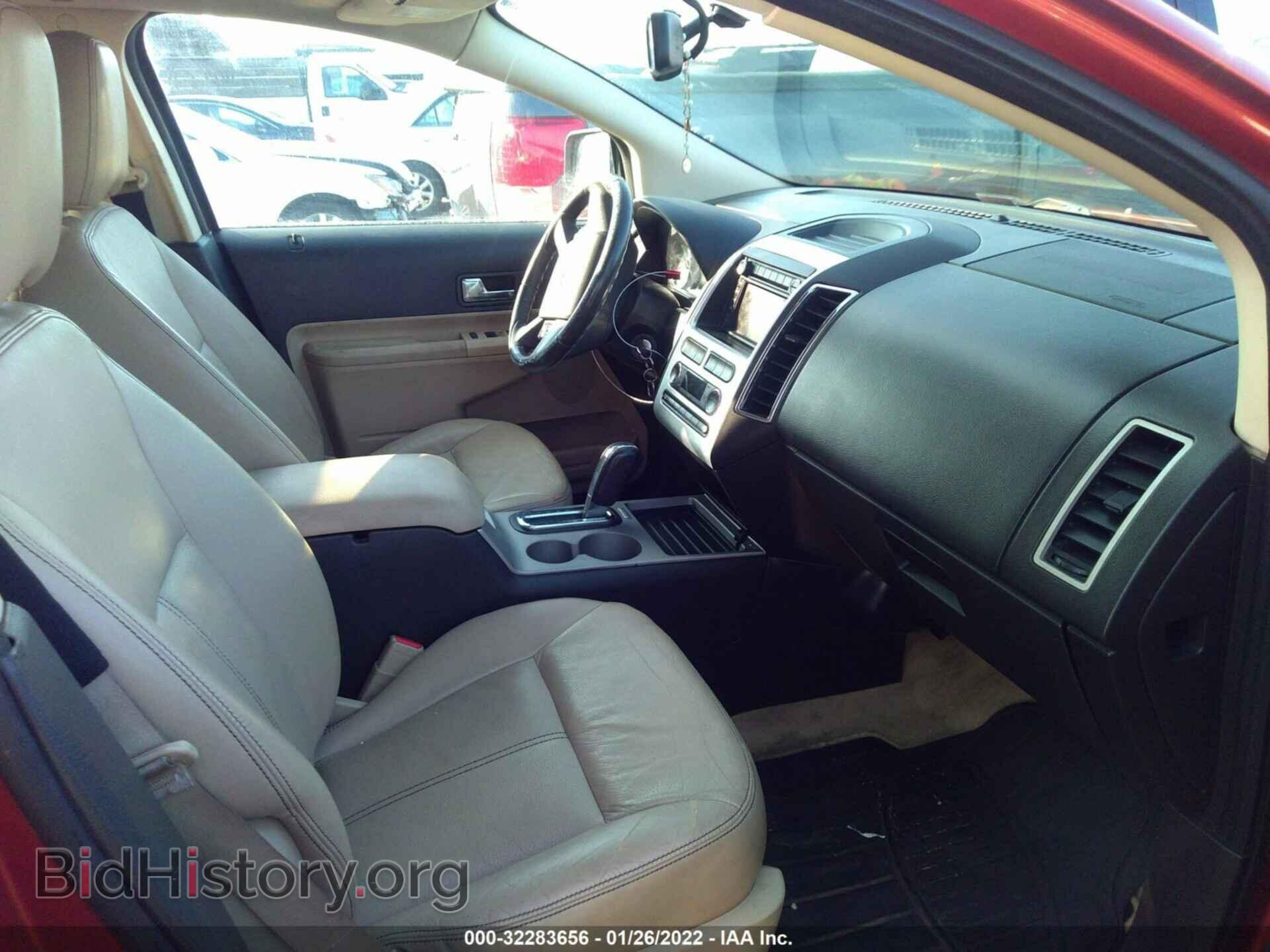 2008 FORD EDGE - VIN: 2FMDK49C38BB04777 - Фото 5