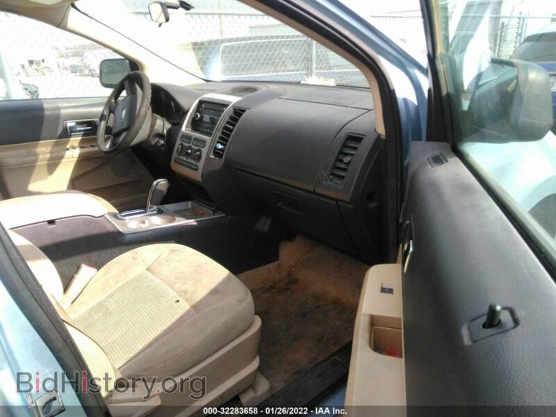 2008 Ford EDGE (VIN 2FMDK36C18BA05311) — фото 5 из 11