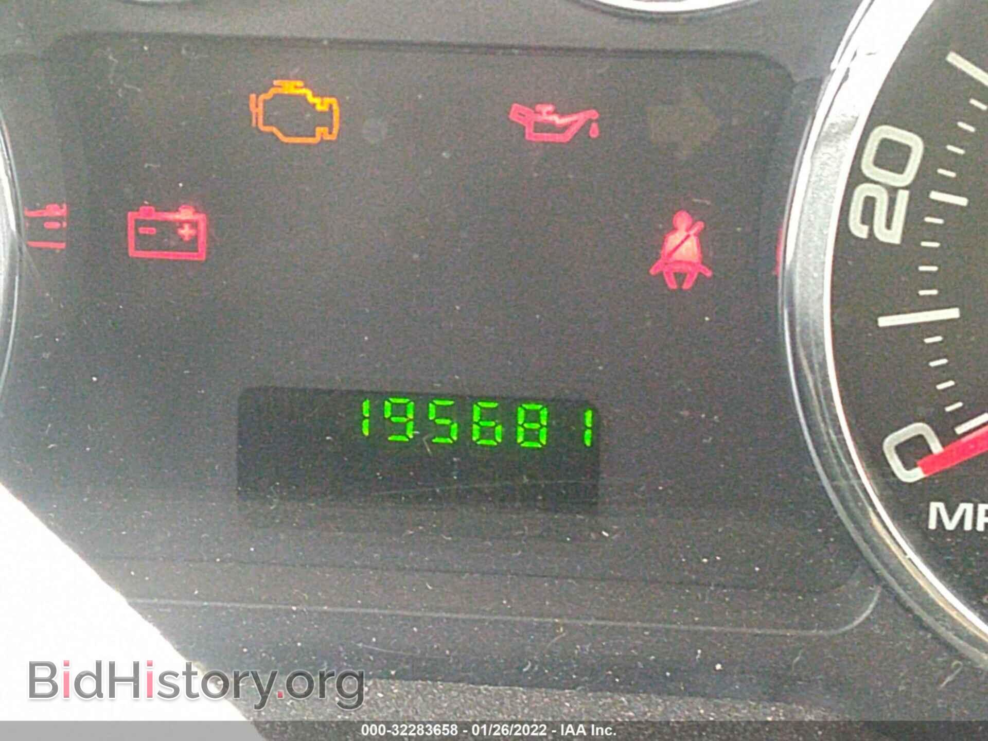 2008 FORD EDGE - VIN: 2FMDK36C18BA05311 - Фото 7