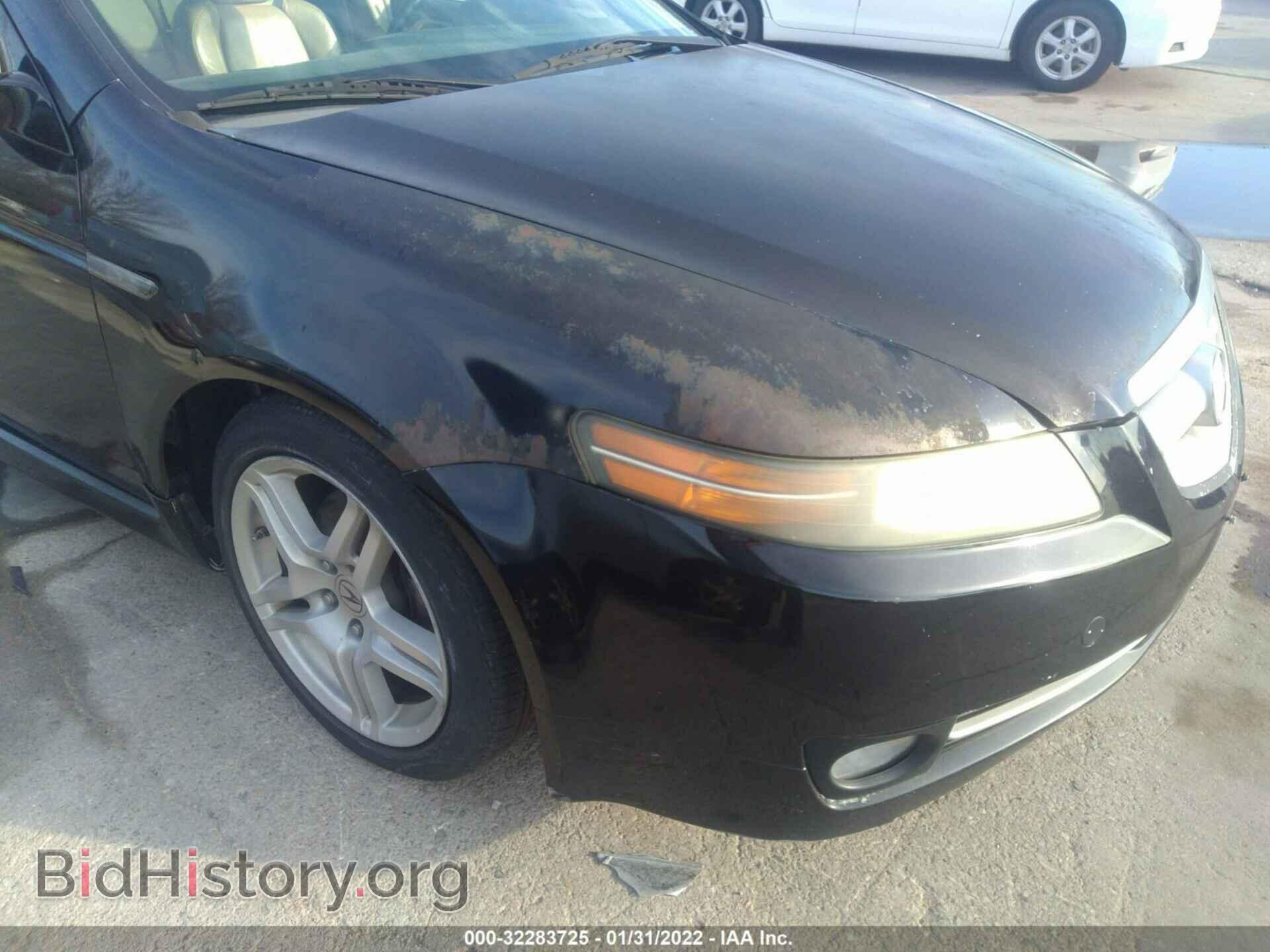 2007 ACURA TL - VIN: 19UUA66237A011624 - Фото 6