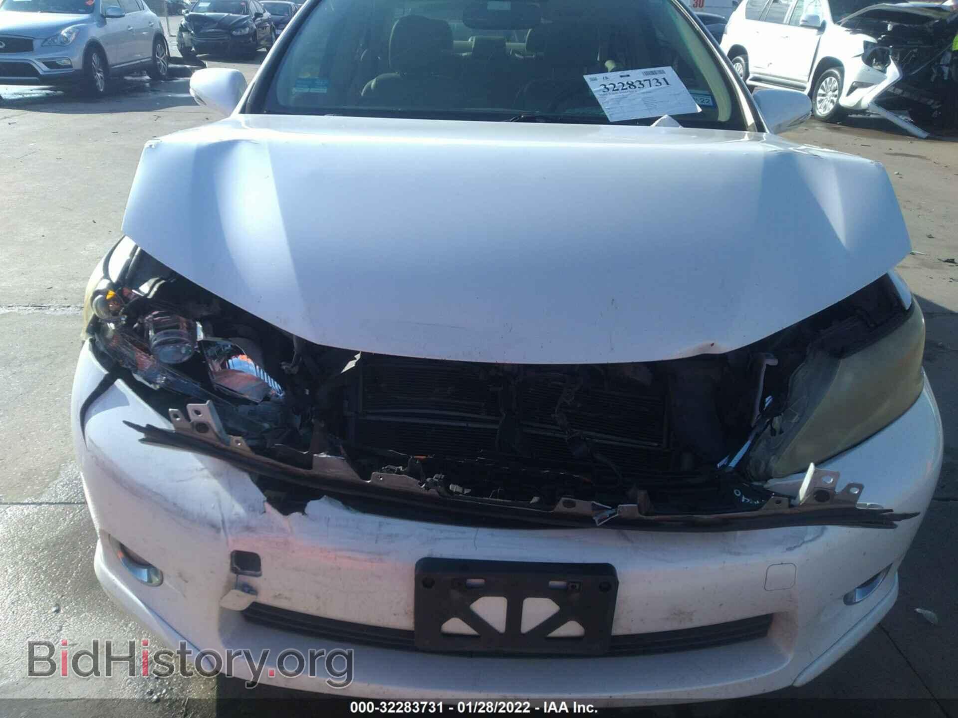 2010 LEXUS HS 250H - VIN: JTHBB1BA6A2025388 - Фото 6