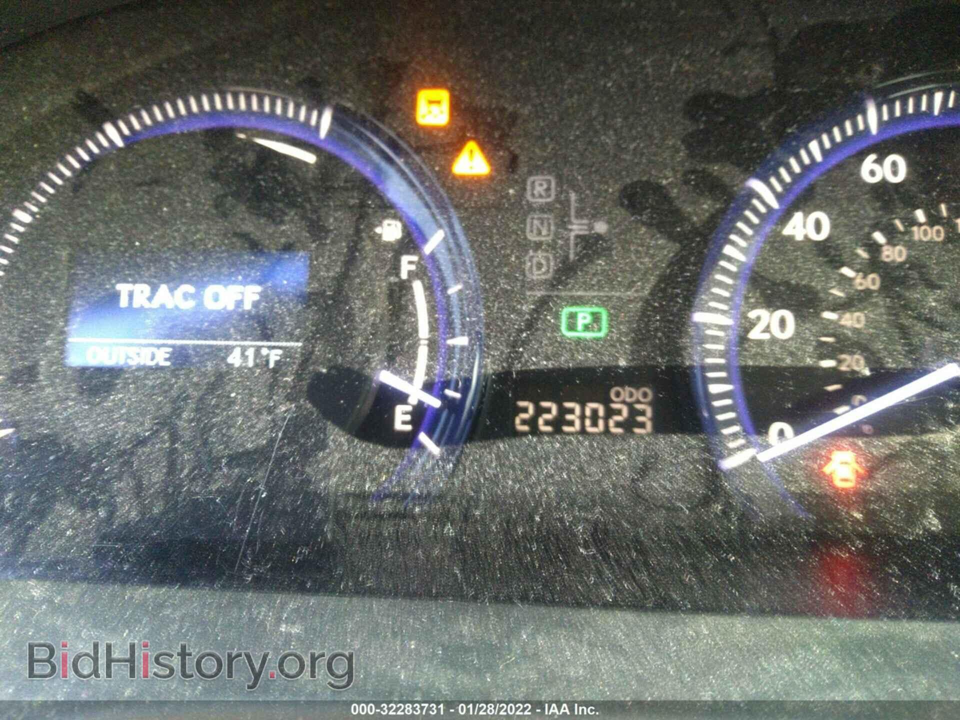 2010 LEXUS HS 250H - VIN: JTHBB1BA6A2025388 - Фото 7