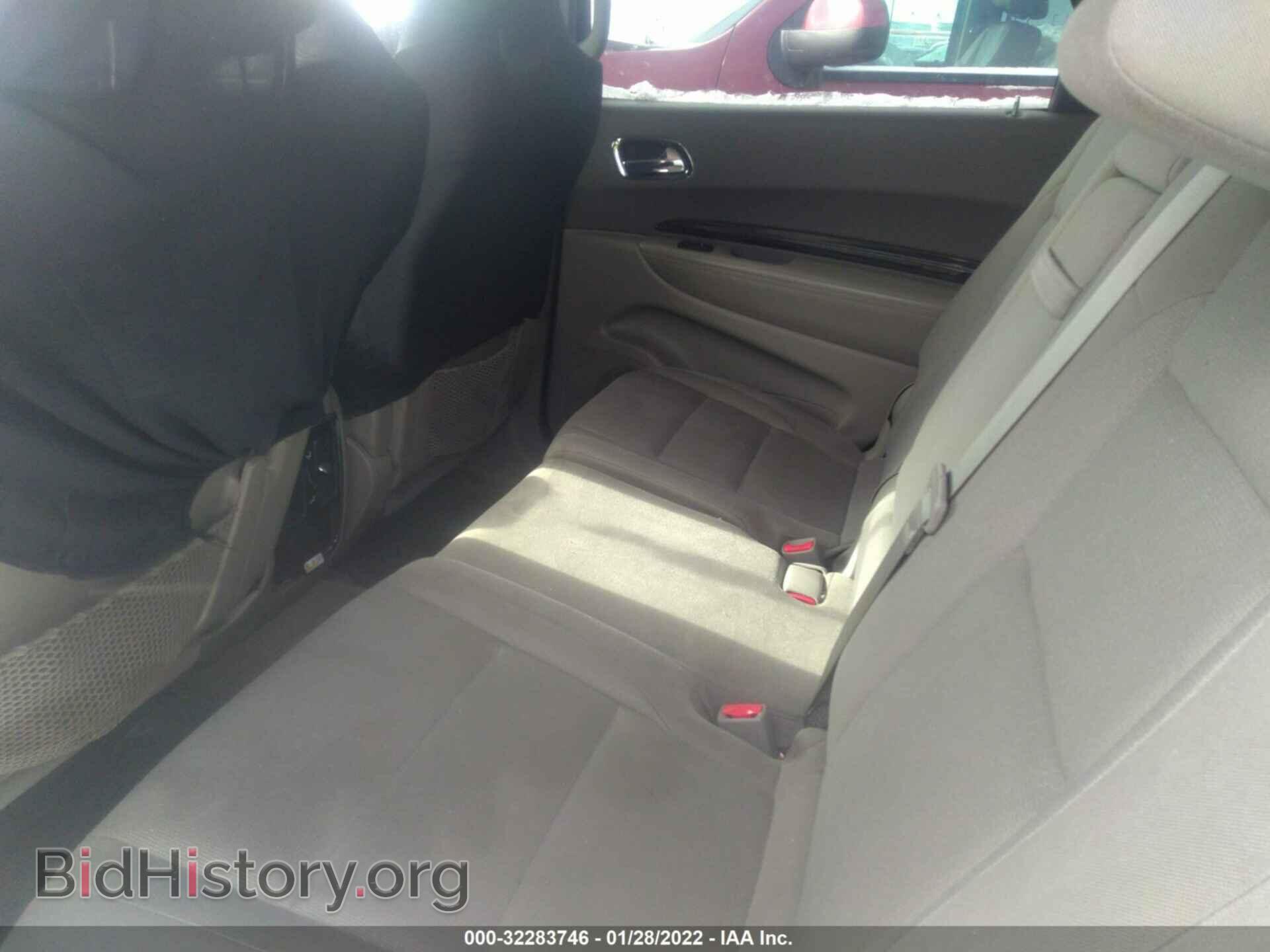 2012 DODGE DURANGO - VIN: 1C4RDJDG3CC265667 - Photo 7