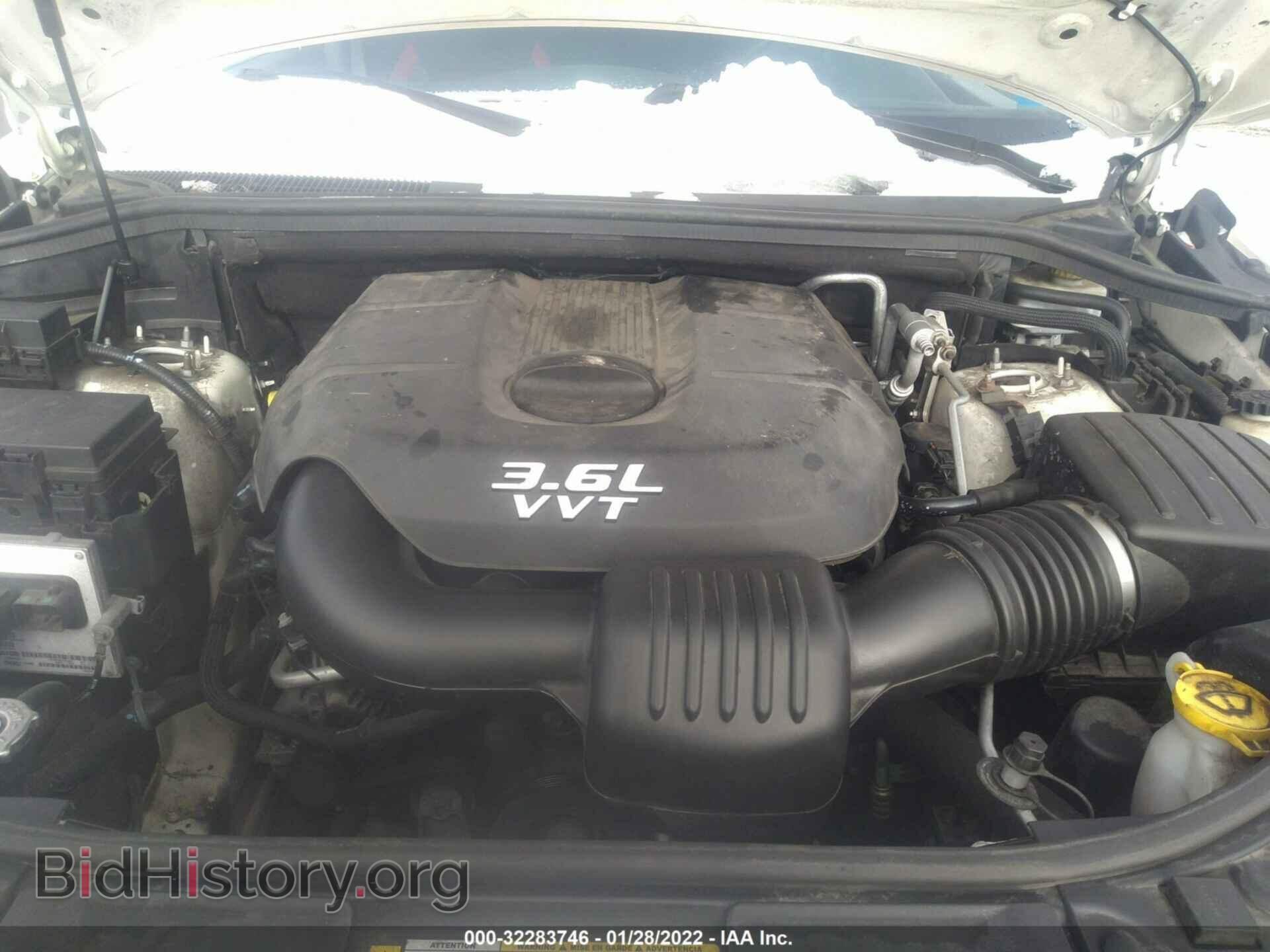 2012 DODGE DURANGO - VIN: 1C4RDJDG3CC265667 - Photo 9