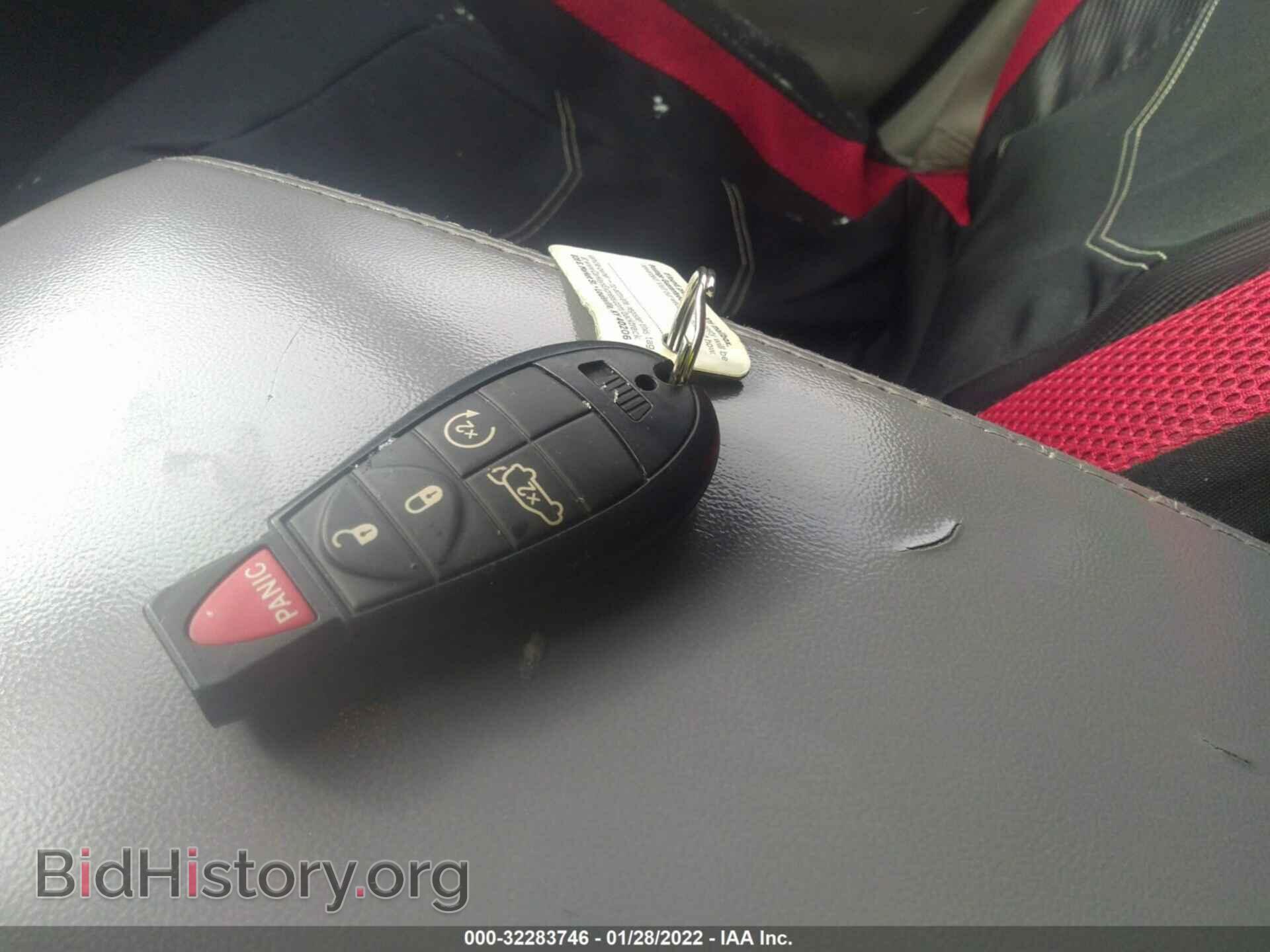 2012 DODGE DURANGO - VIN: 1C4RDJDG3CC265667 - Photo 10