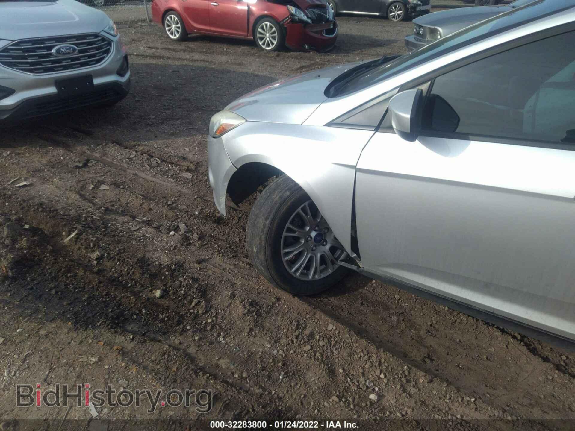 2012 FORD FOCUS - VIN: 1FAHP3F20CL263610 - Фото 6