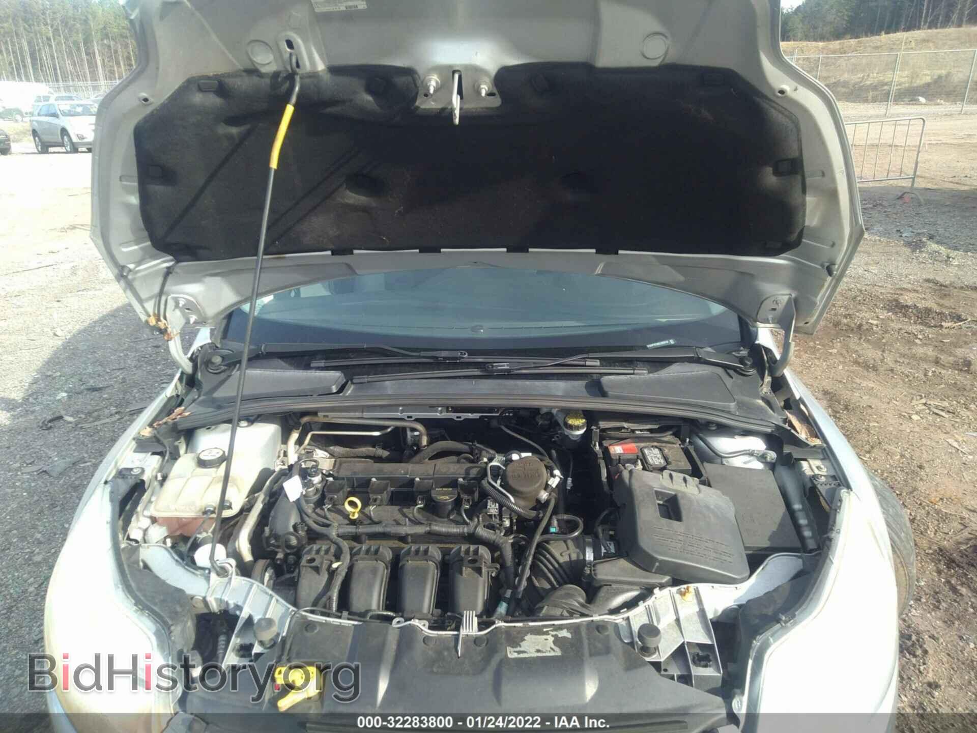 2012 FORD FOCUS - VIN: 1FAHP3F20CL263610 - Фото 10