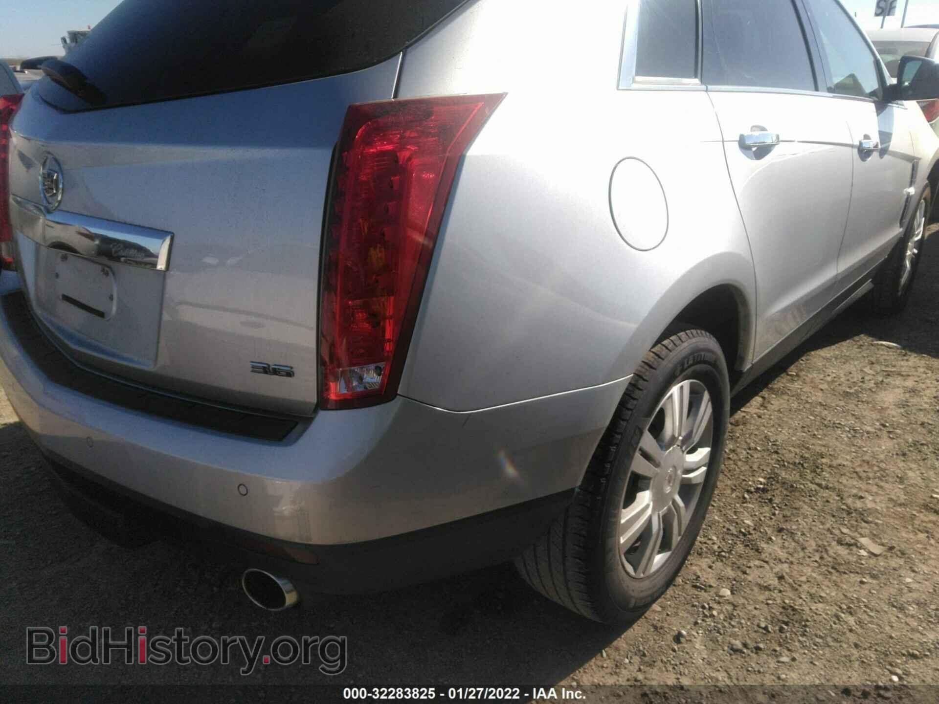 2012 CADILLAC SRX - VIN: 3GYFNAE39CS588041 - Фото 6