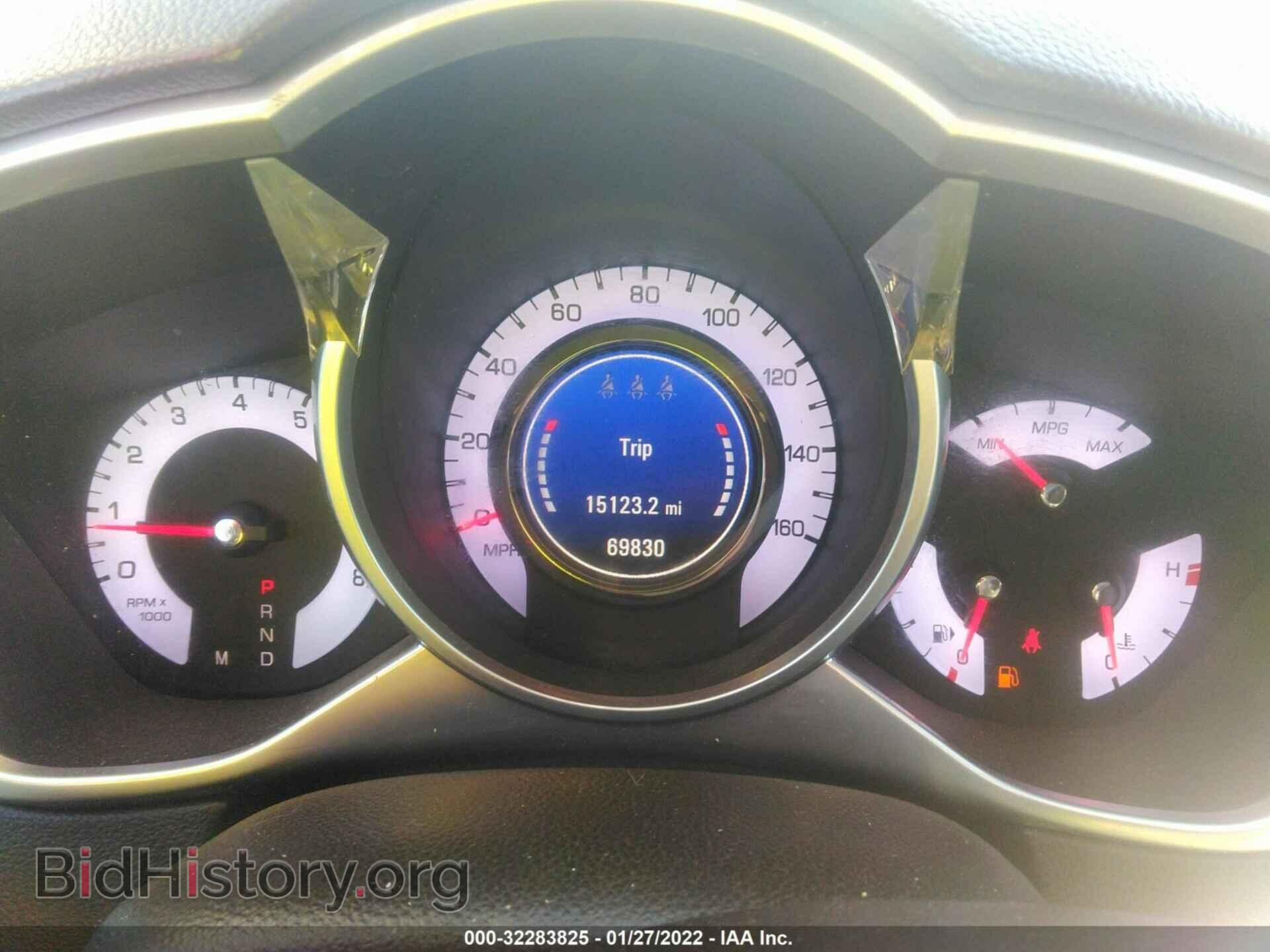 2012 CADILLAC SRX - VIN: 3GYFNAE39CS588041 - Фото 7