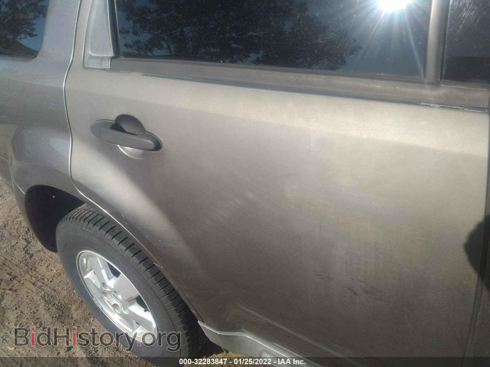 2009 FORD ESCAPE - VIN: 1FMCU93G79KC19484 - Фото 6