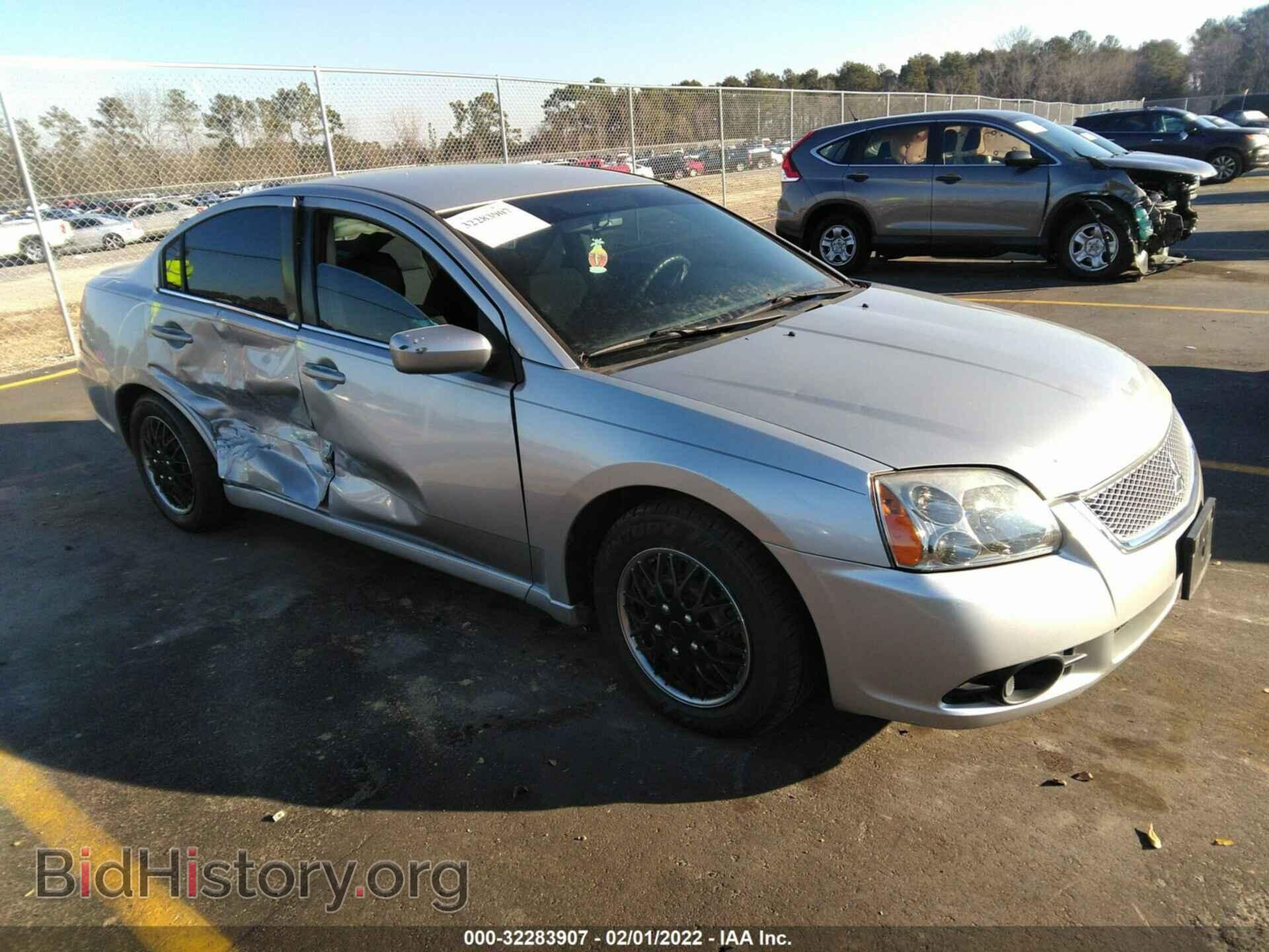 Фотография 4A32B3FF3BE006121 - MITSUBISHI GALANT 2011