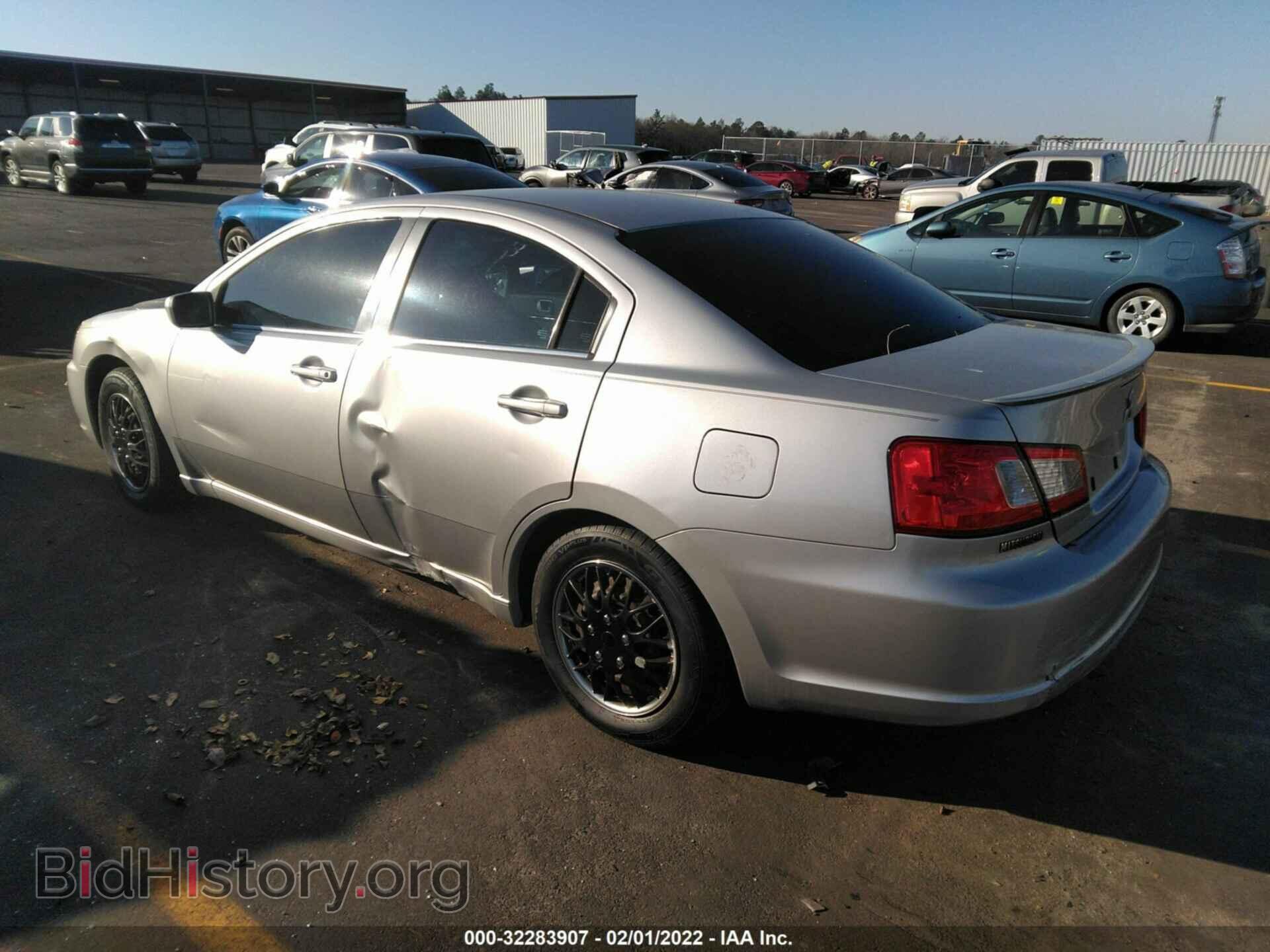 2011 MITSUBISHI GALANT - VIN: 4A32B3FF3BE006121 - Фото 3