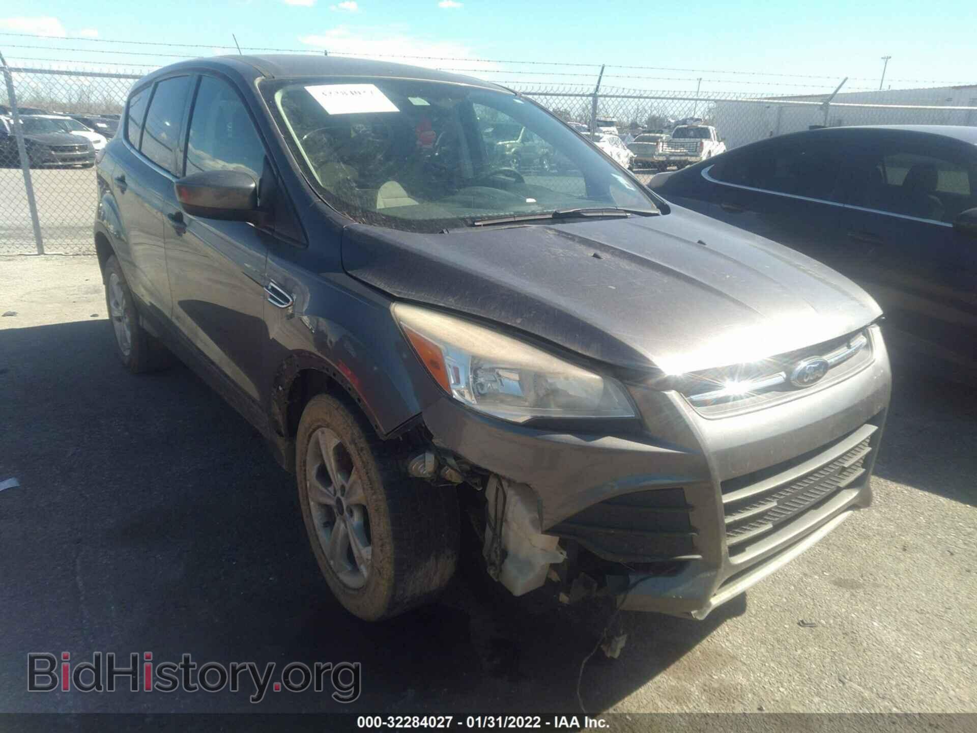 Фотография 1FMCU0GX5DUD70780 - FORD ESCAPE 2013