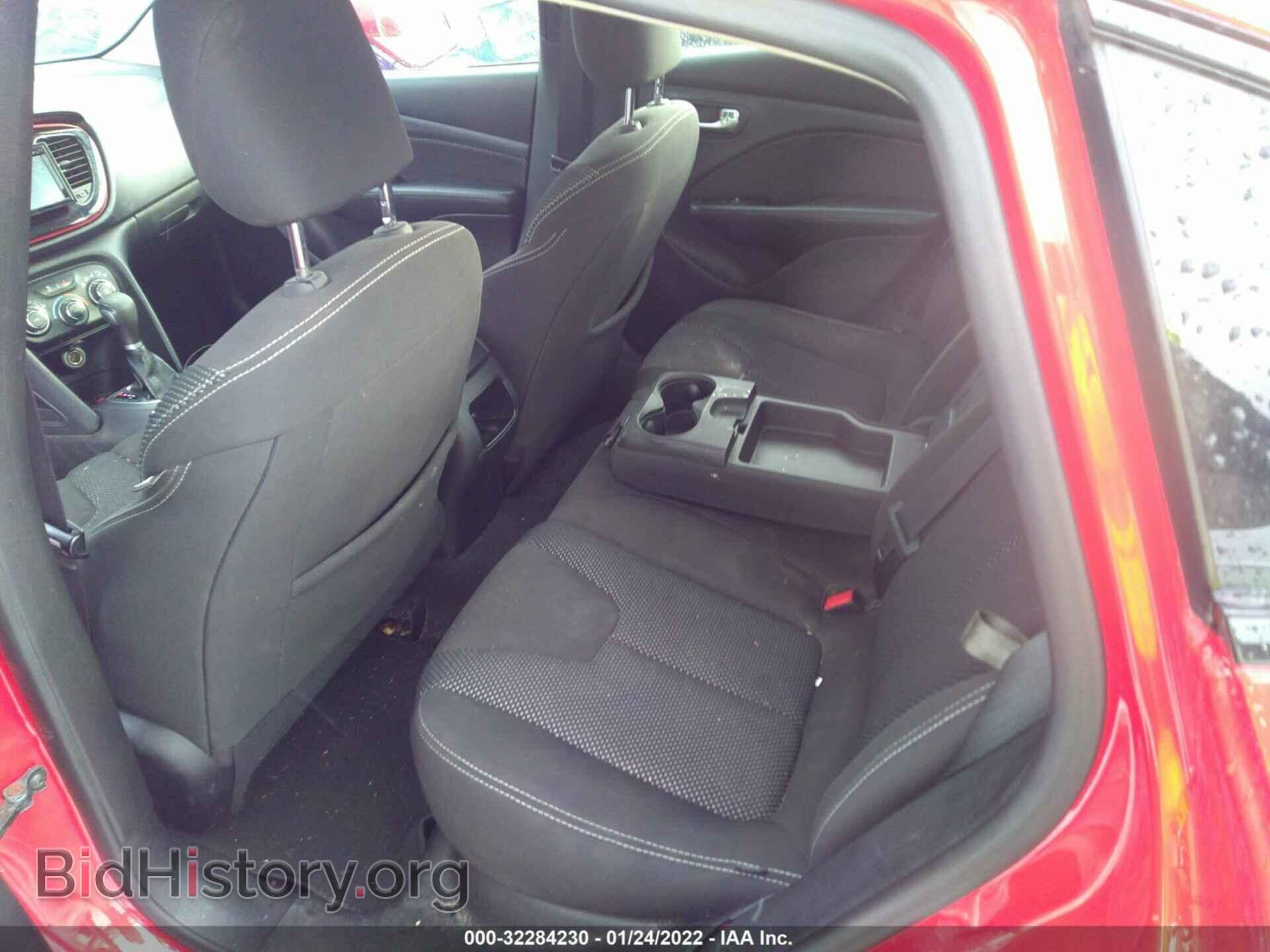 2016 DODGE DART - VIN: 1C3CDFBB1GD766264 - Фото 8