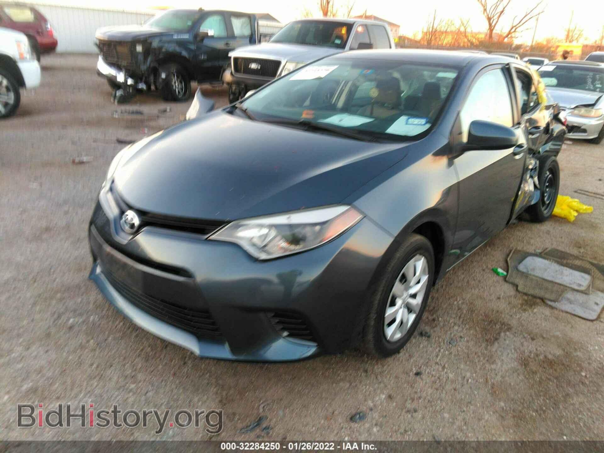 2015 TOYOTA COROLLA - VIN: 5YFBURHE7FP226441 - Photo 2