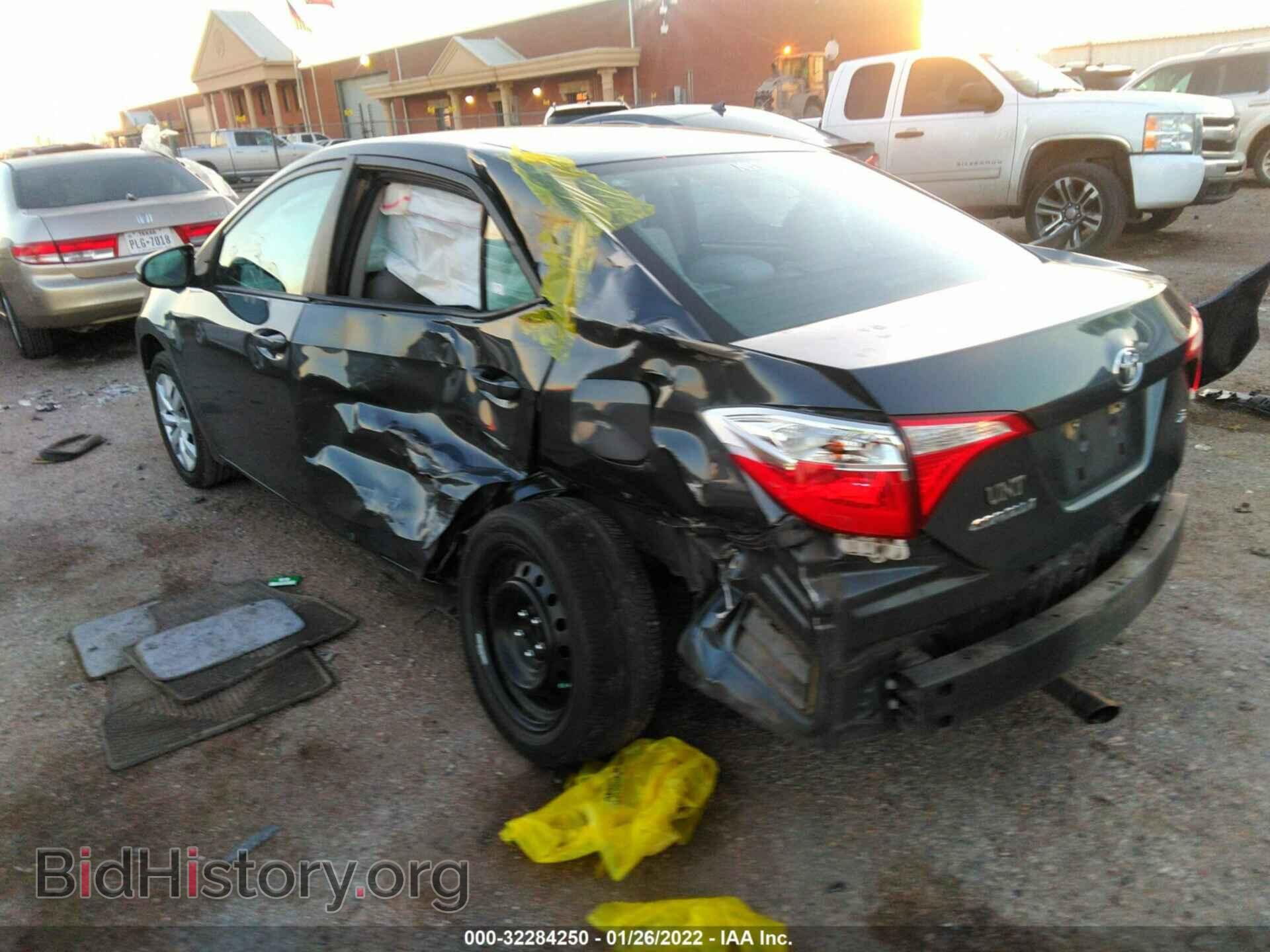 2015 TOYOTA COROLLA - VIN: 5YFBURHE7FP226441 - Photo 3