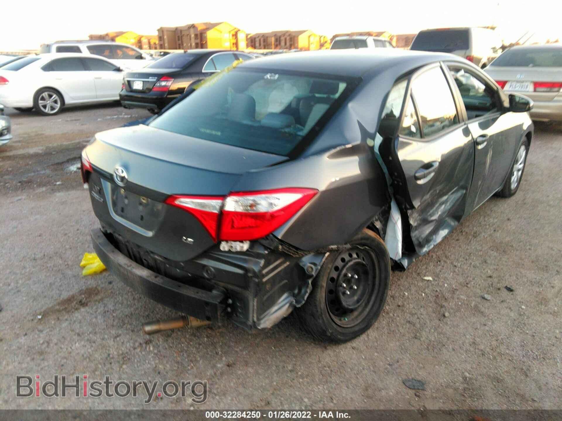 2015 TOYOTA COROLLA - VIN: 5YFBURHE7FP226441 - Photo 4