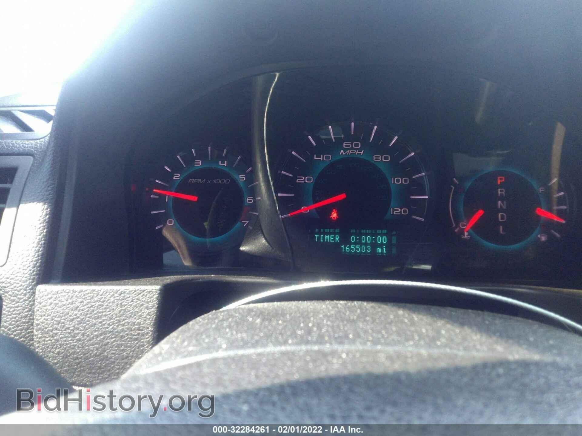 2012 FORD FUSION - VIN: 3FAHP0HA2CR367374 - Фото 7