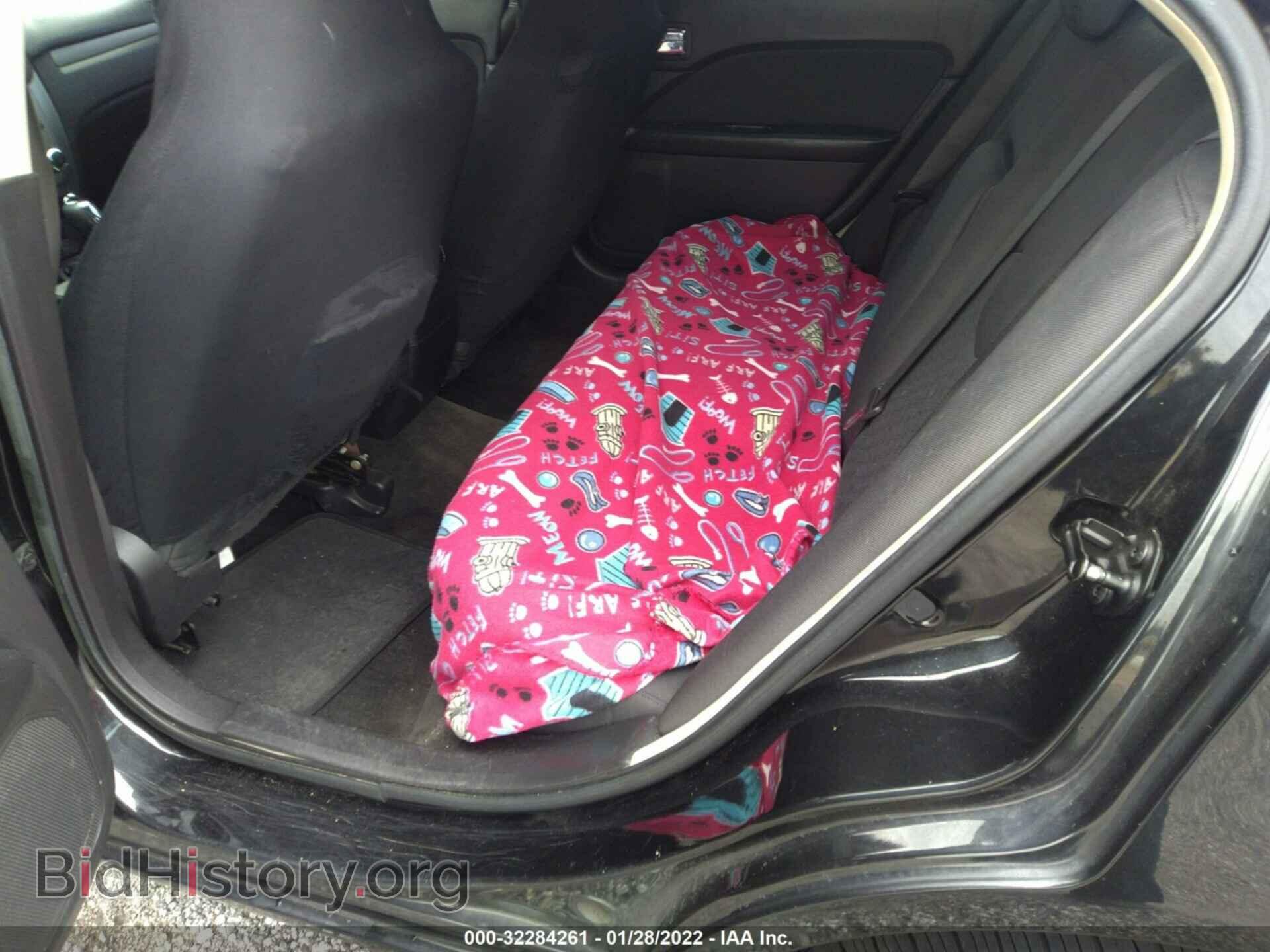 2012 FORD FUSION - VIN: 3FAHP0HA2CR367374 - Фото 8