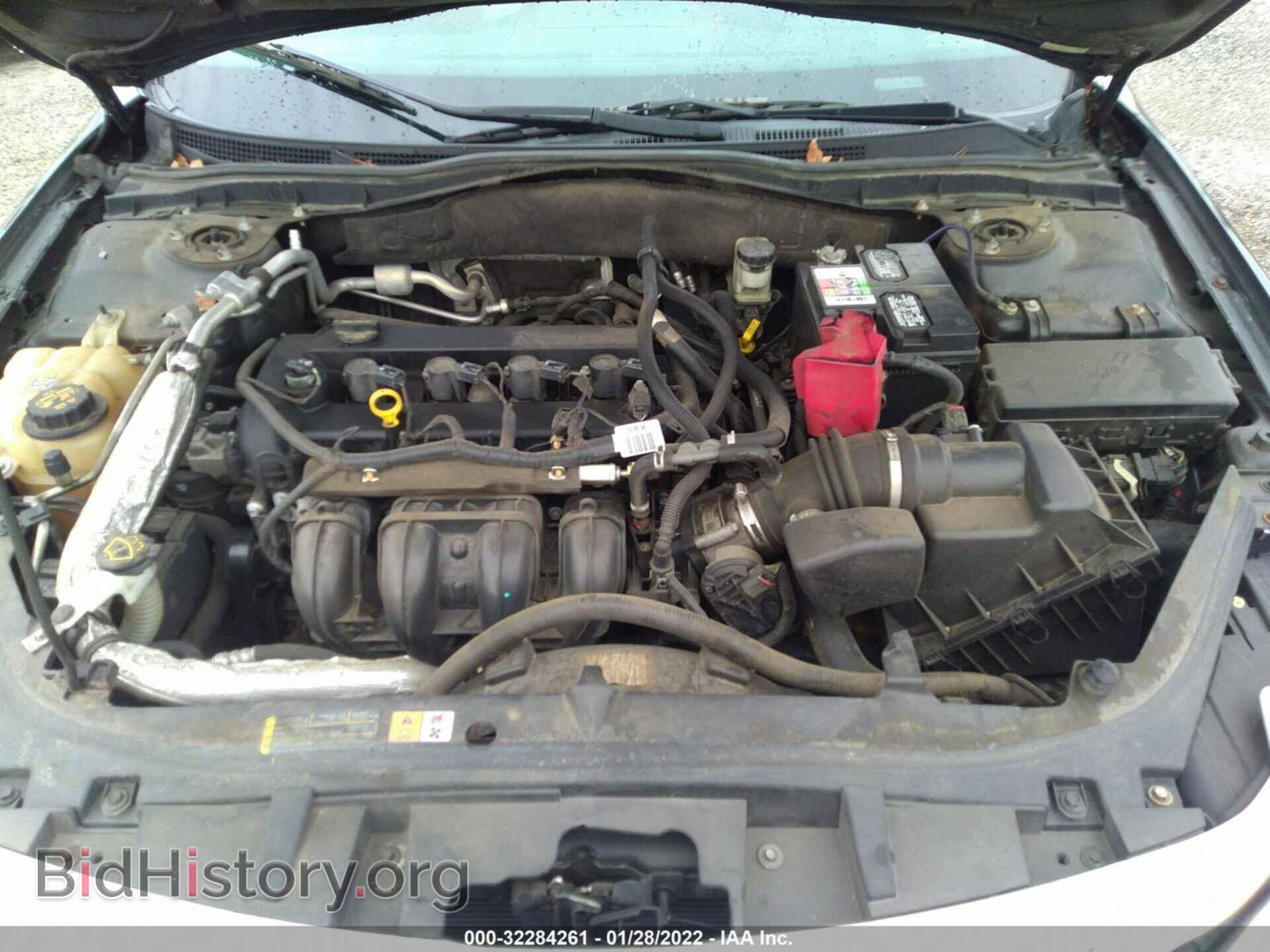 2012 FORD FUSION - VIN: 3FAHP0HA2CR367374 - Фото 10