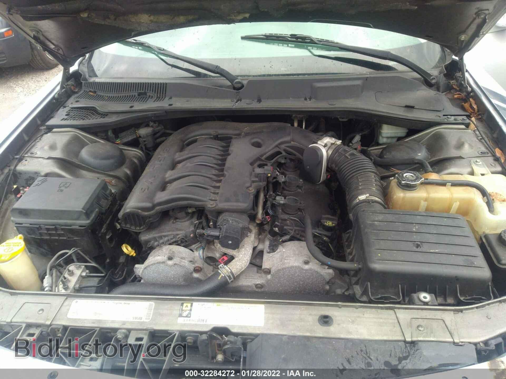 2010 DODGE CHARGER - VIN: 2B3CA3CV6AH250733 - Фото 10
