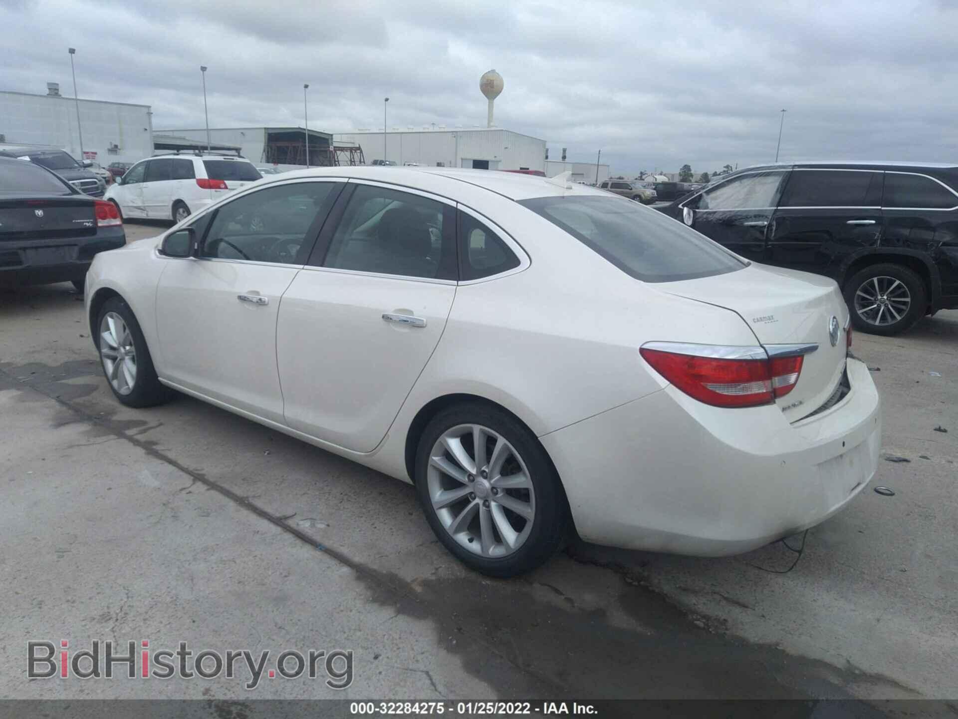 2012 BUICK VERANO - VIN: 1G4PS5SK6C4224239 - Фото 3