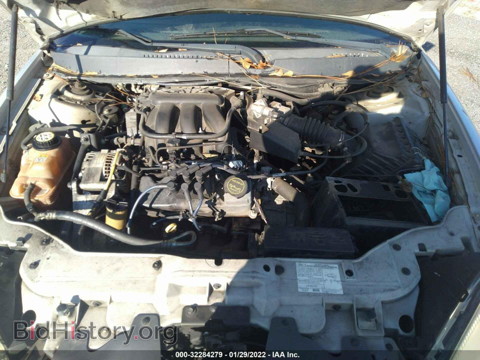 2007 FORD TAURUS - VIN: 1FAFP53U37A194471 - Фото 10