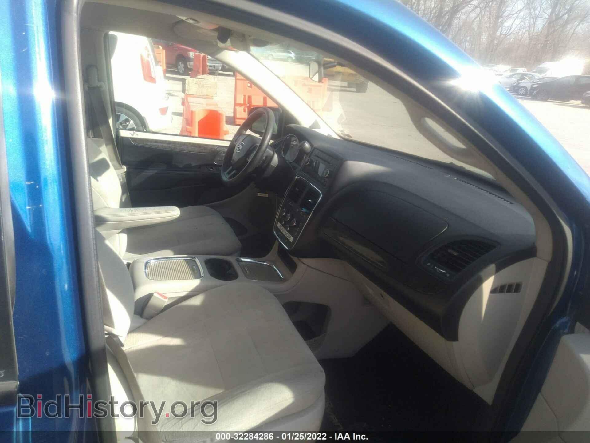 2011 DODGE GRAND CARAVAN - VIN: 2D4RN3DG2BR682621 - Фото 5