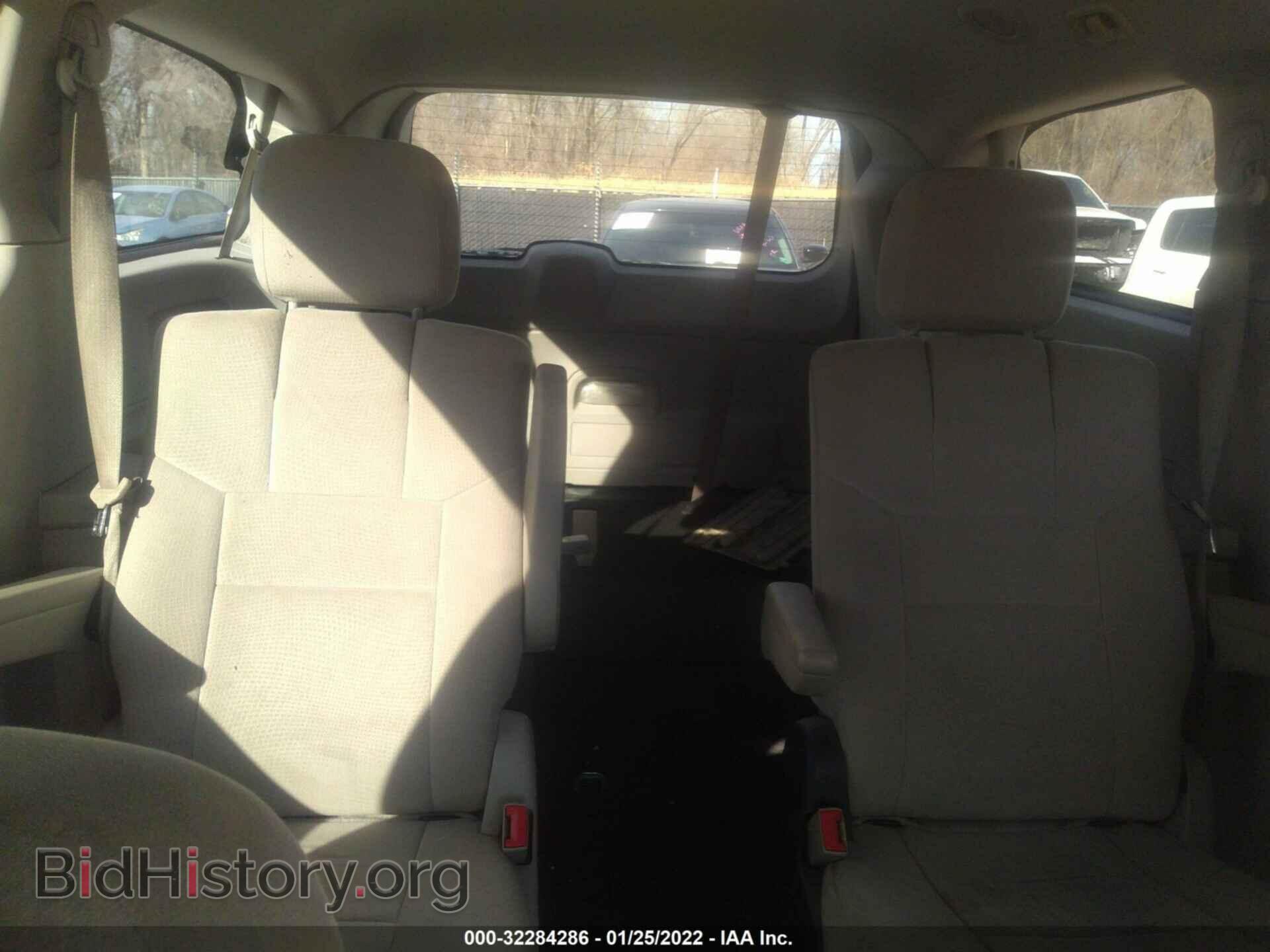 2011 DODGE GRAND CARAVAN - VIN: 2D4RN3DG2BR682621 - Фото 8
